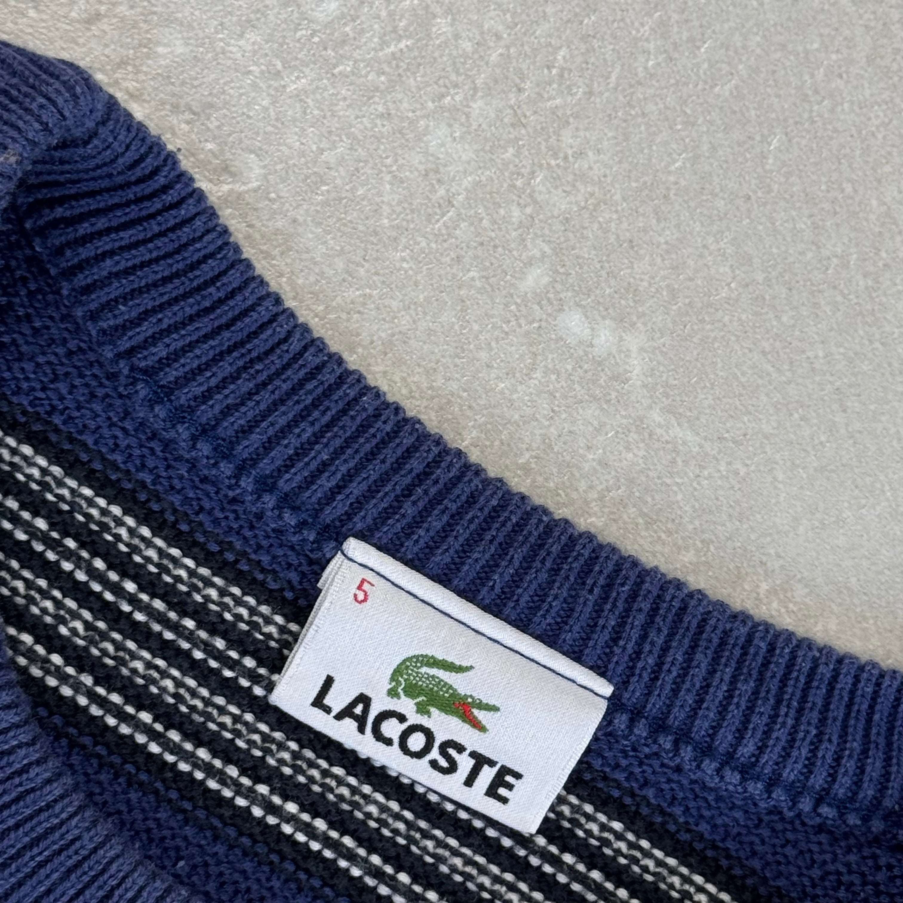 Lacoste Sweater (L)