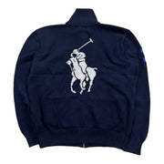 Ralph Lauren Zipjacke (M)