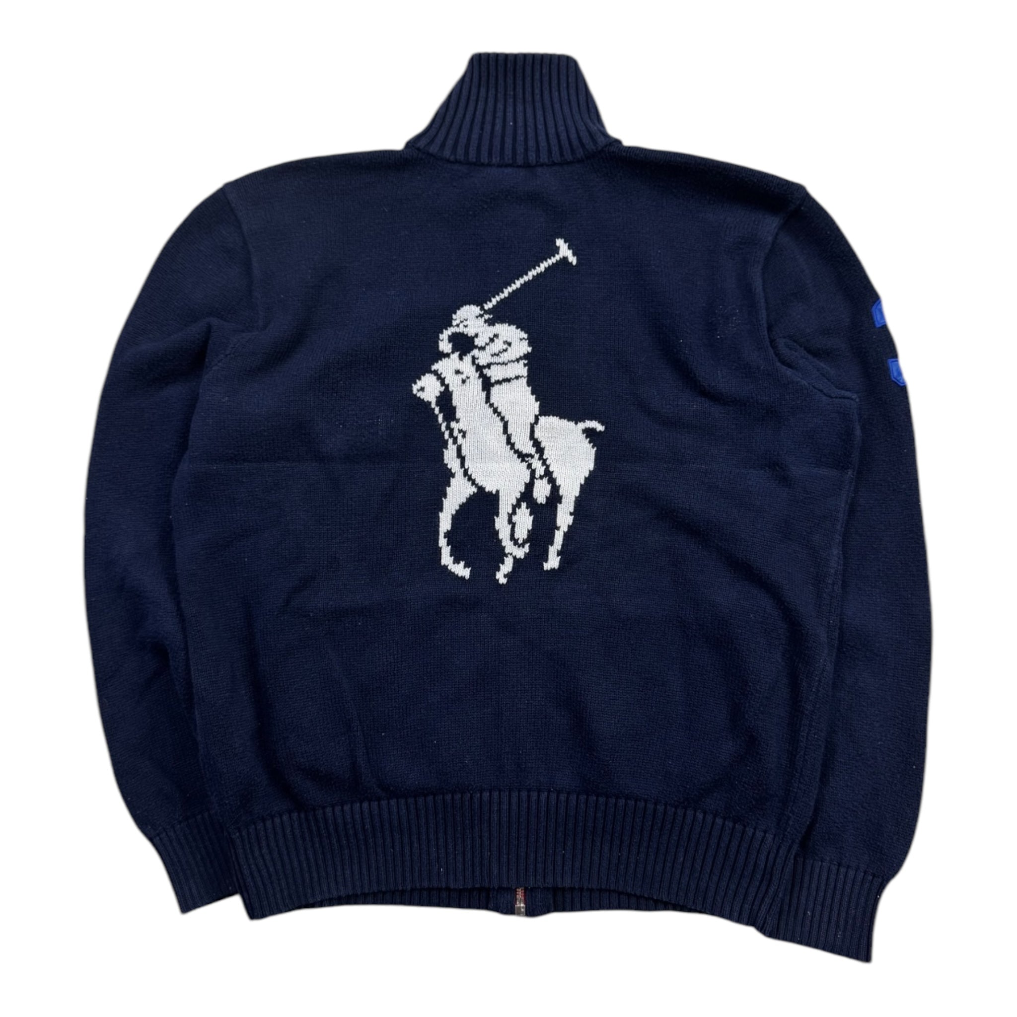 Ralph Lauren Zipjacke (M)