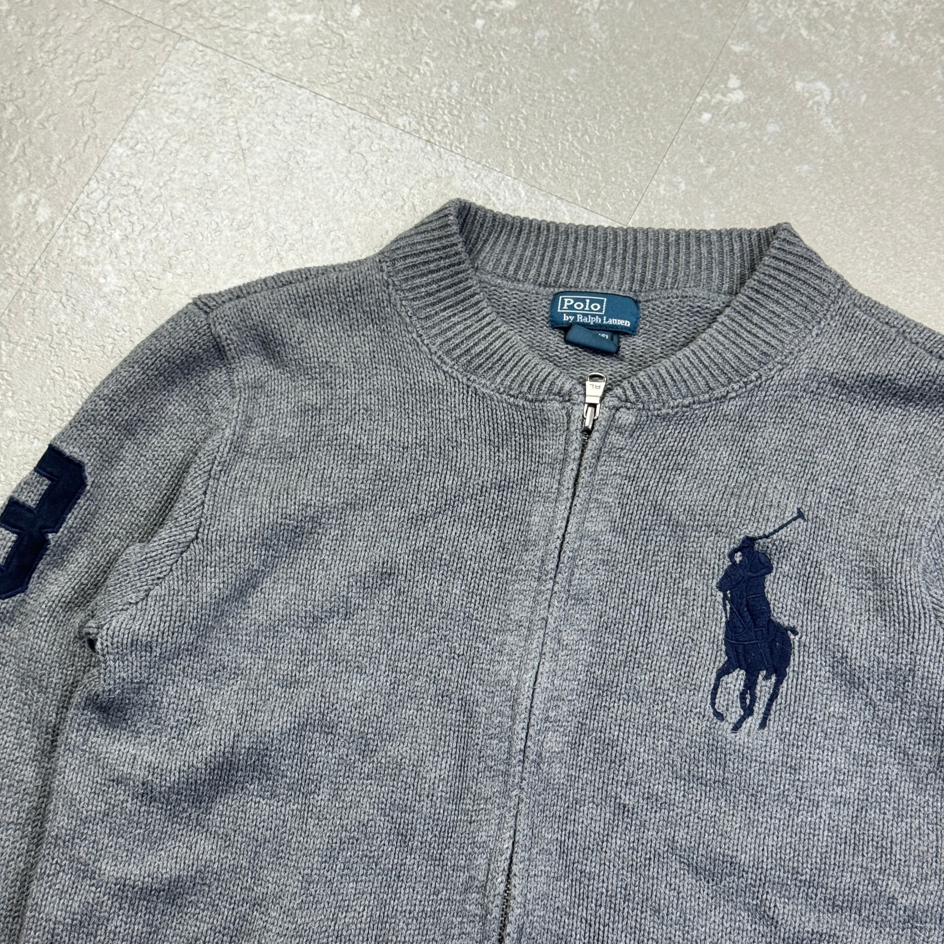 Ralph Lauren Zipper (XS)