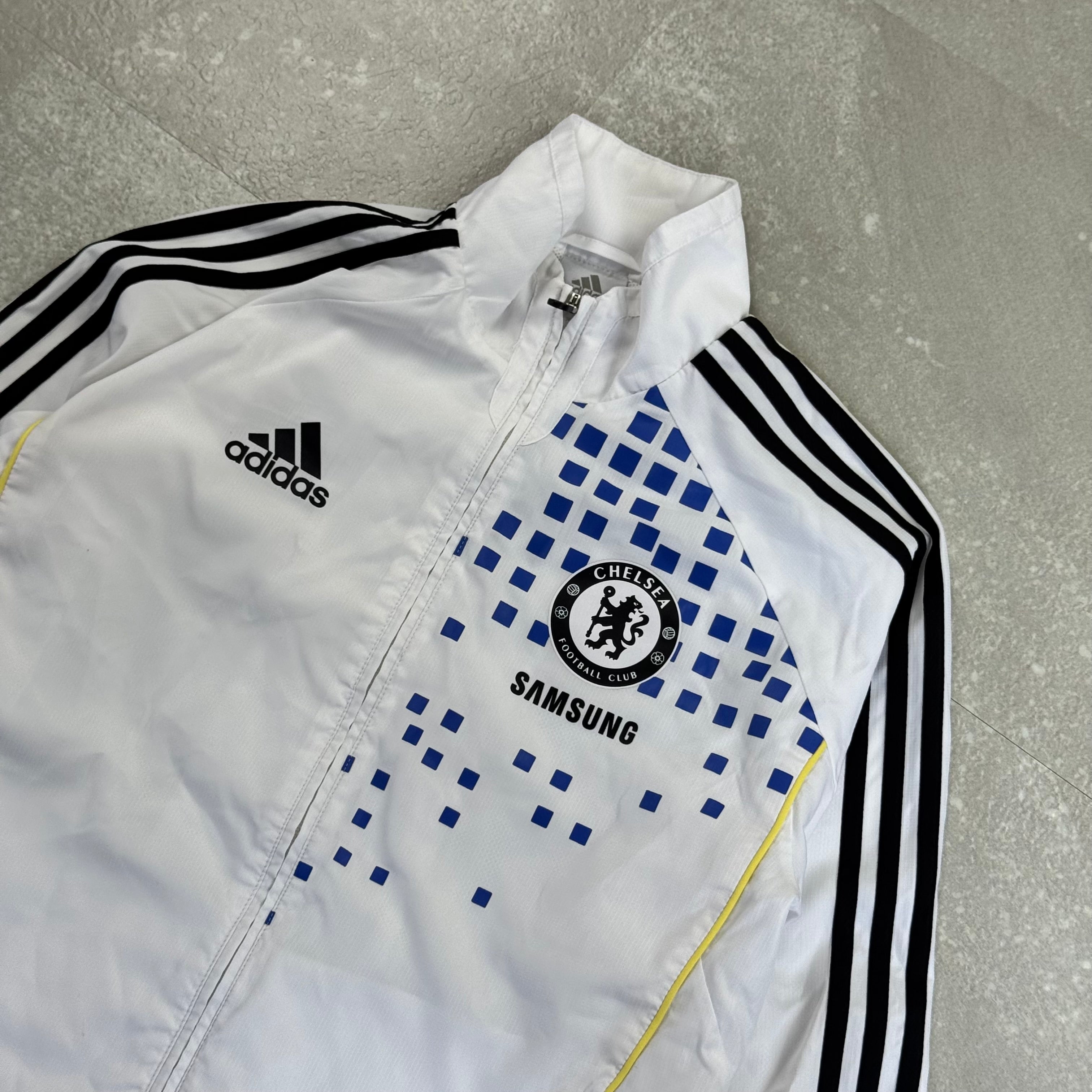 Adidas Chelsea Trackjacket (M)