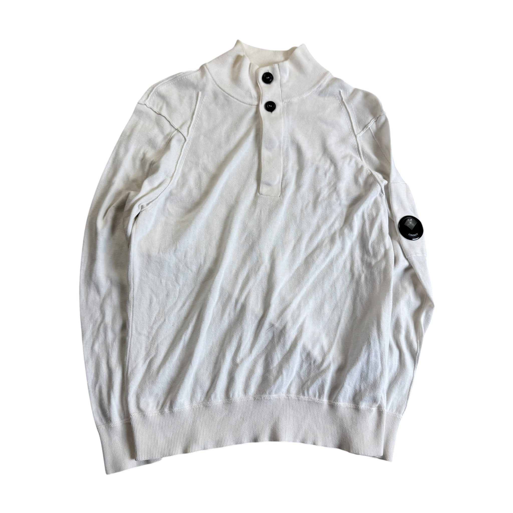 C.P Company Halfzip (M)