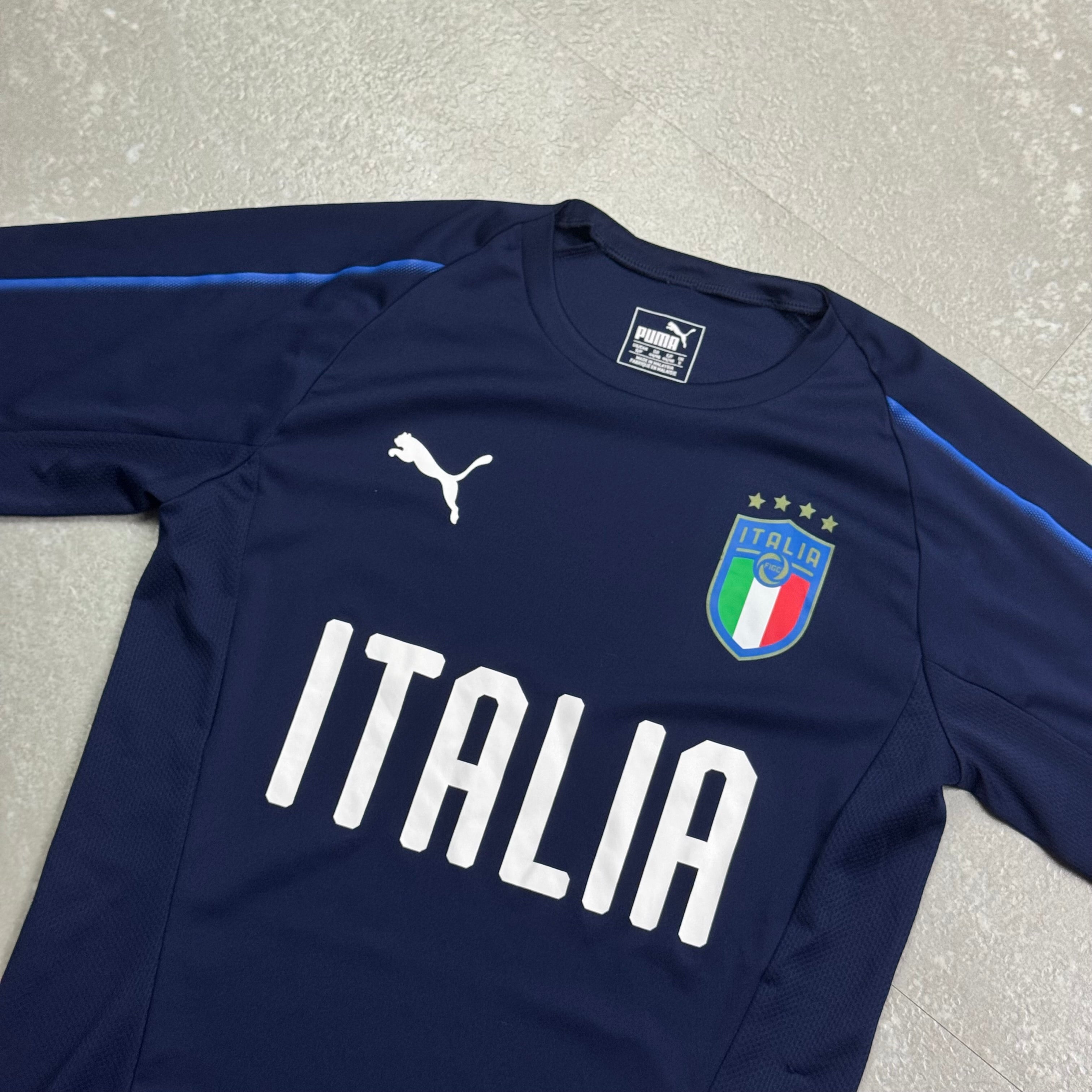 Puma Italien Trikot (S)