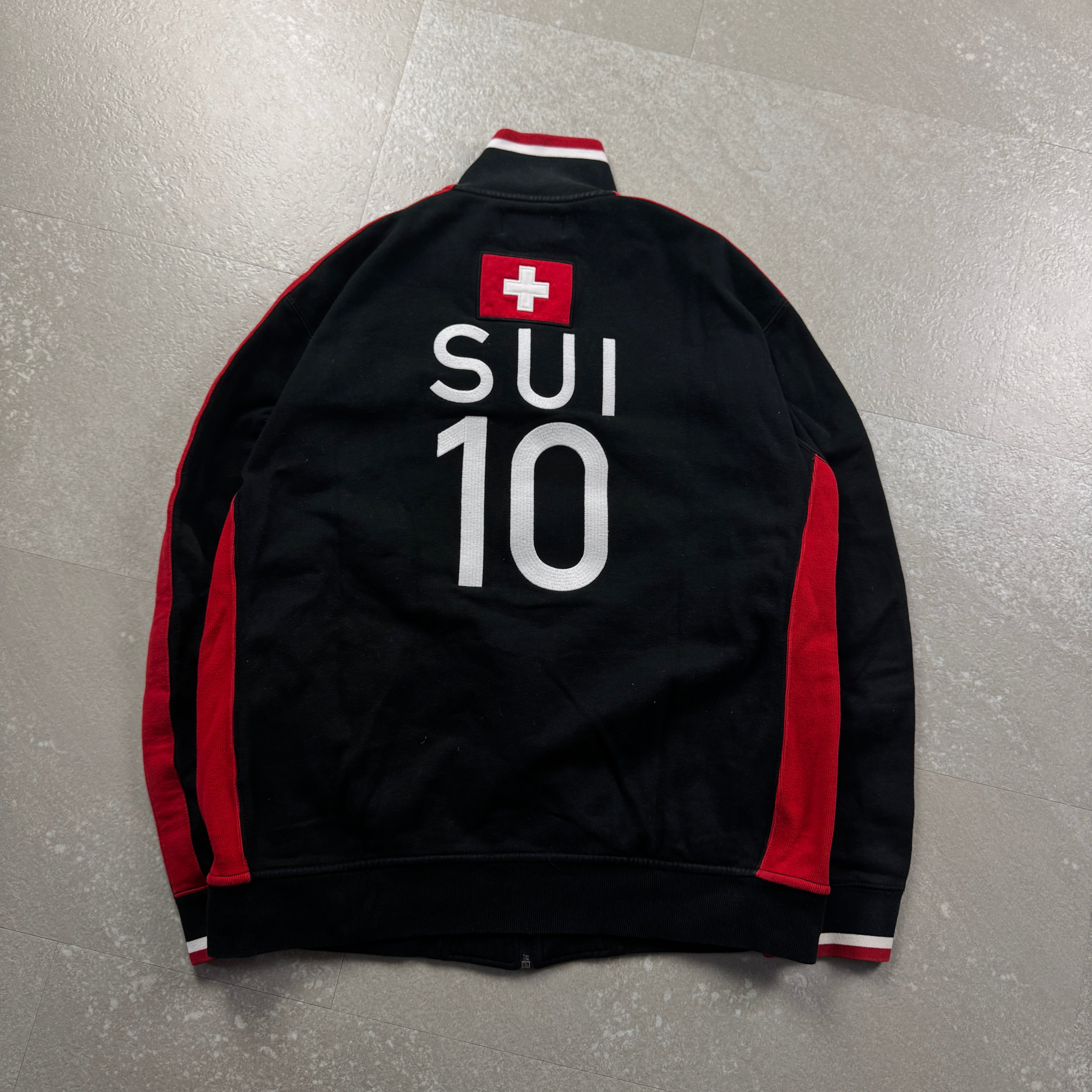 Ralph Lauren Suisse Trackjacket (L)