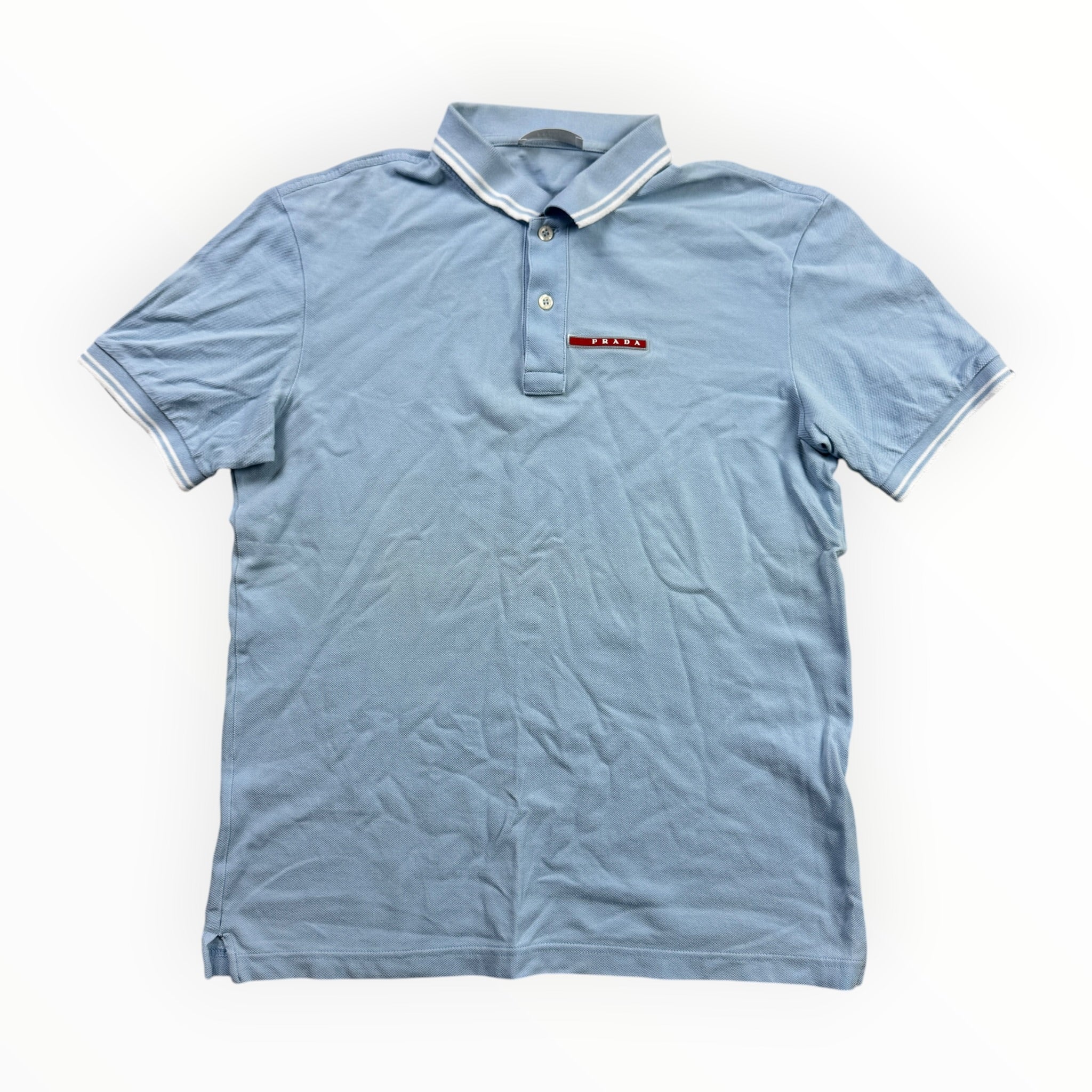Prada Poloshirt (M)