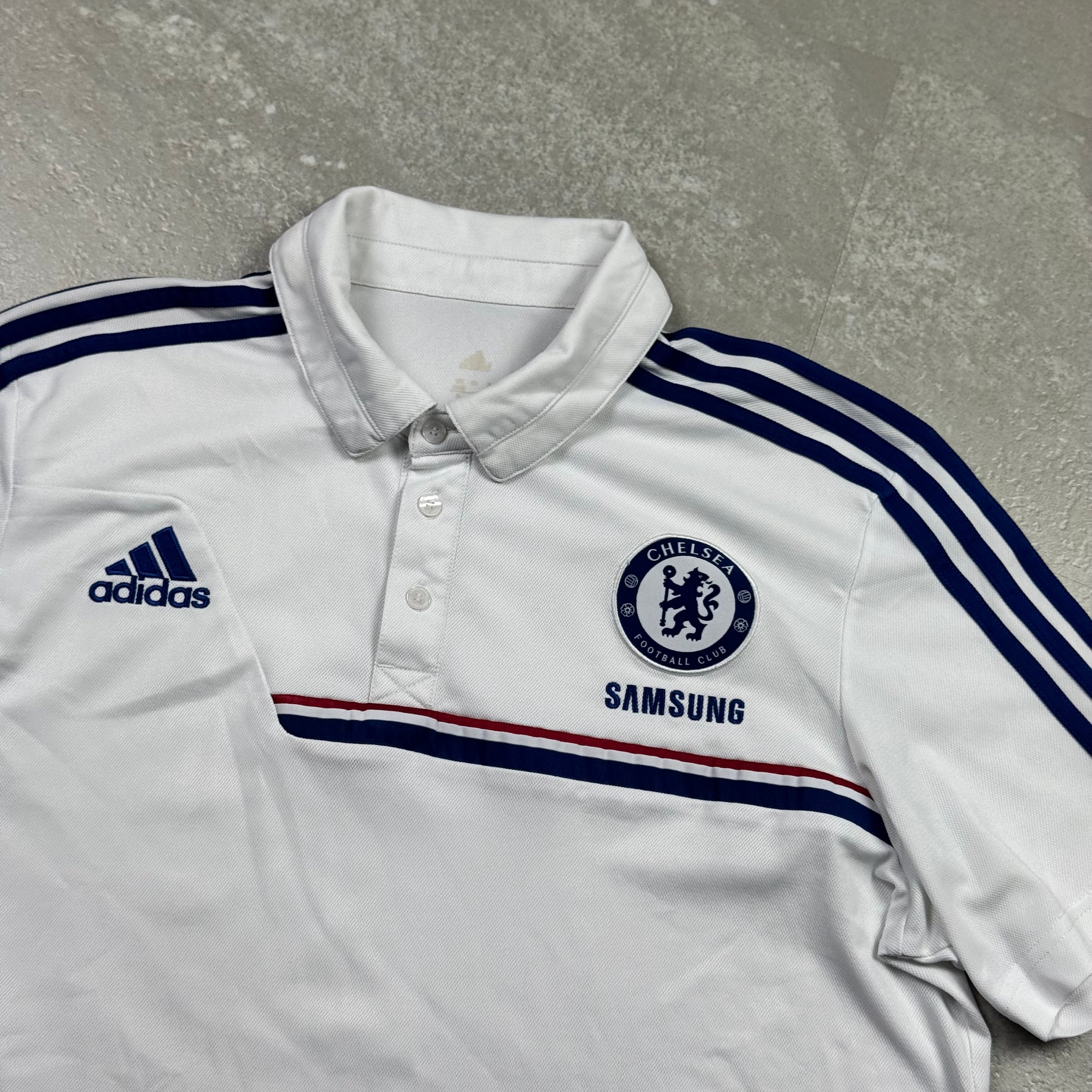 Vintage Chelsea Poloshirt (L)