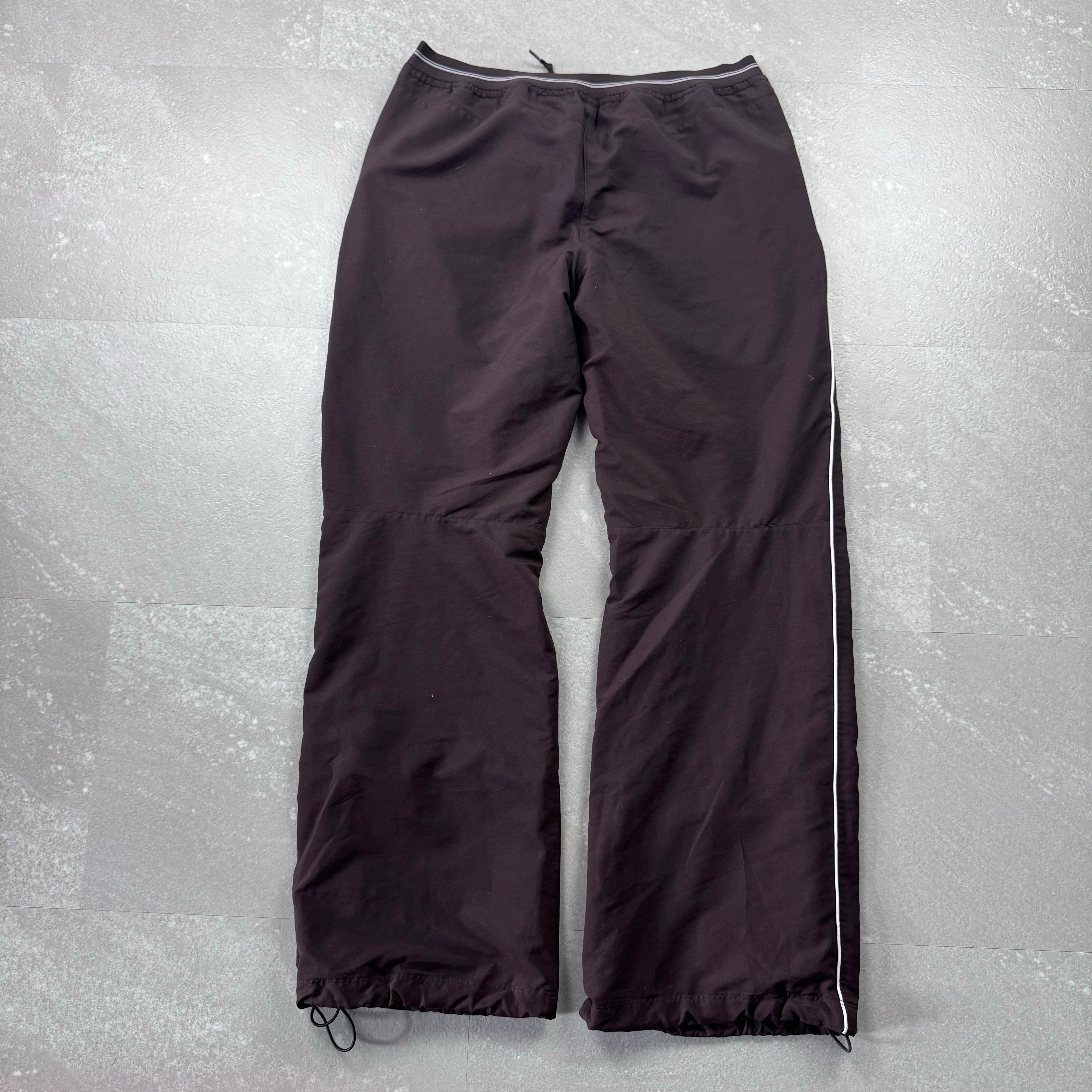 Vintage Nike track pants
