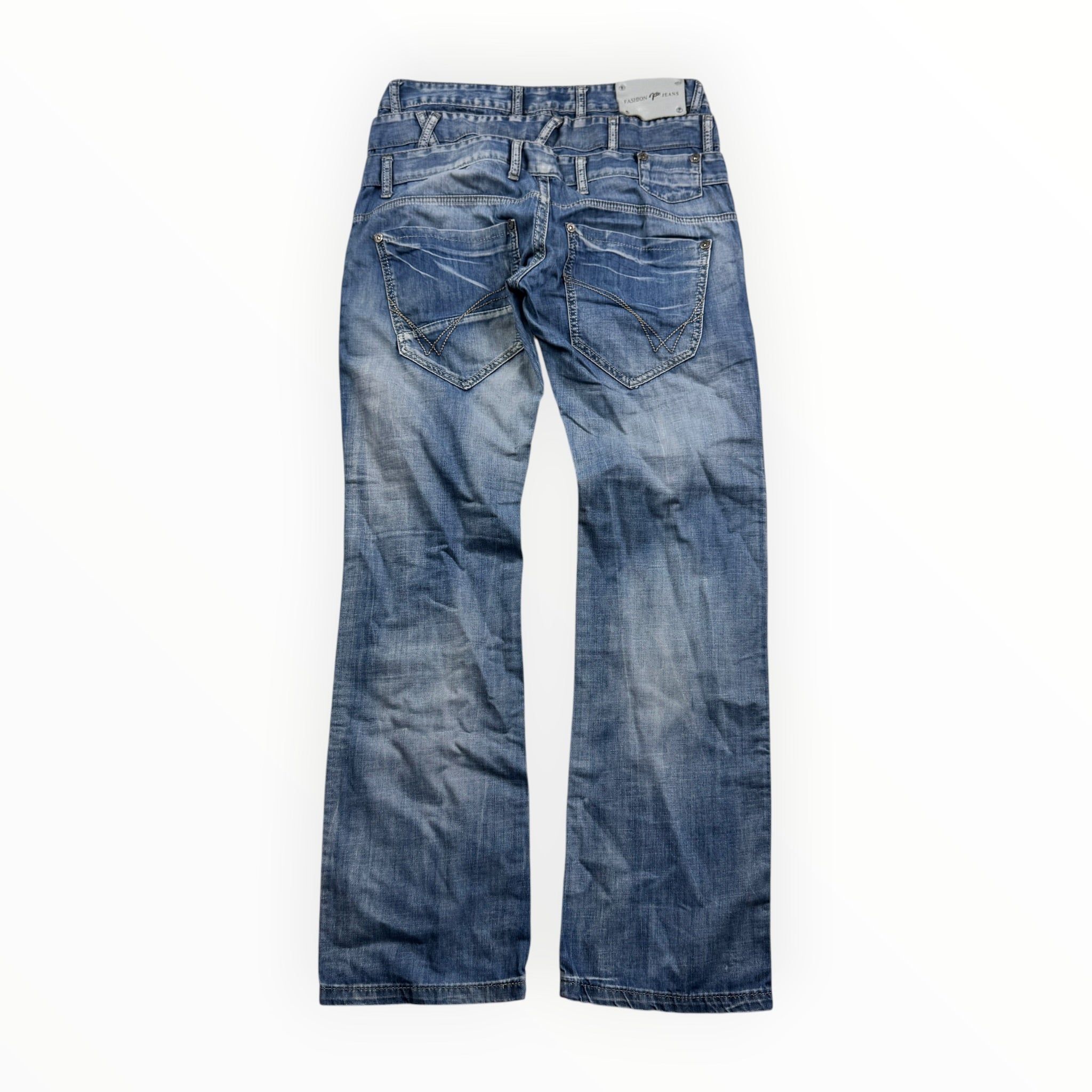 y2K washed Jeans