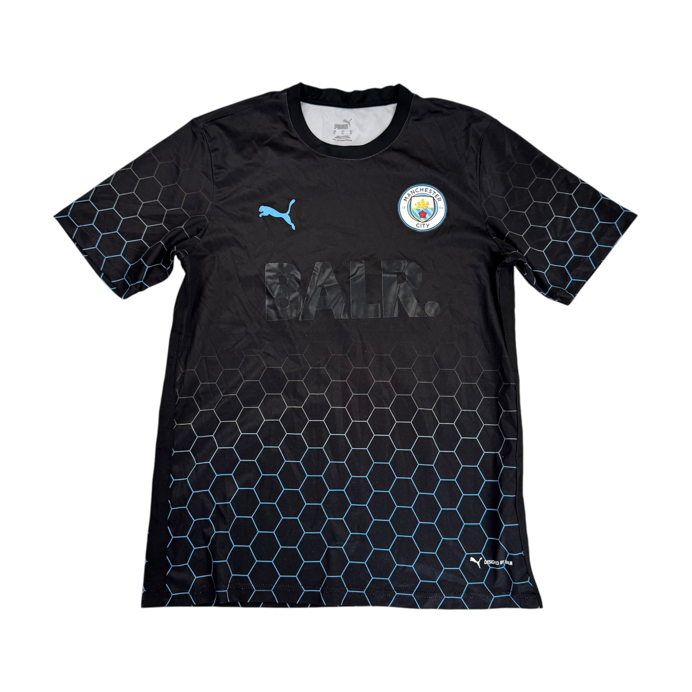 Puma Manchester City Trikot (M)