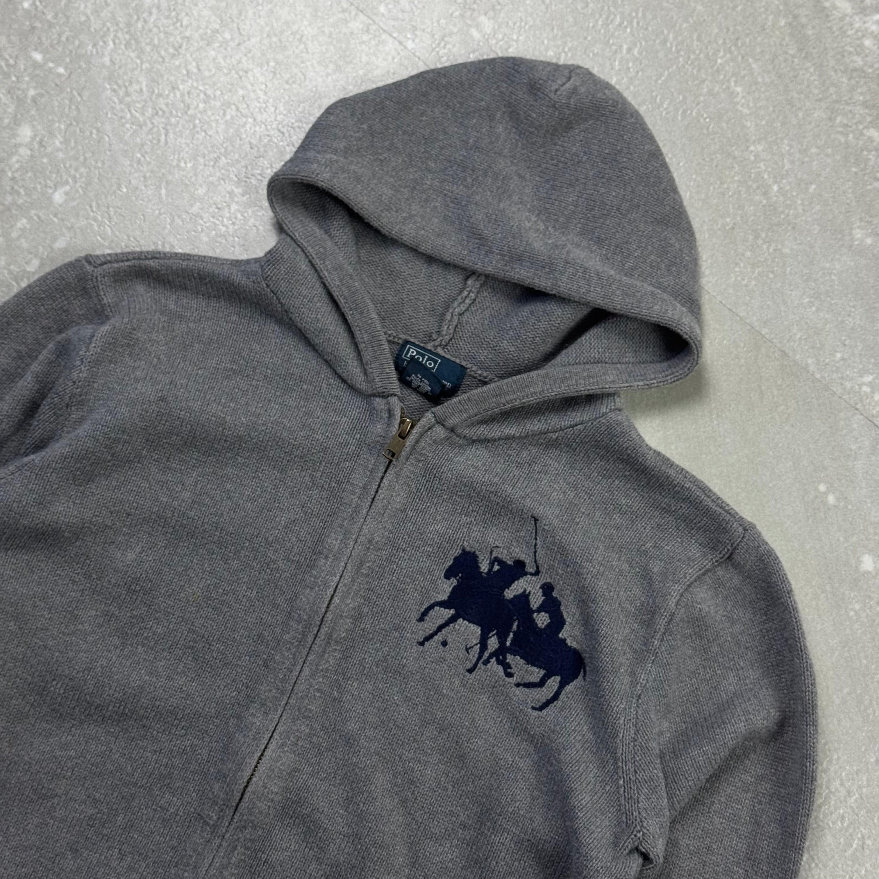 Ralph Lauren Zipper (S)
