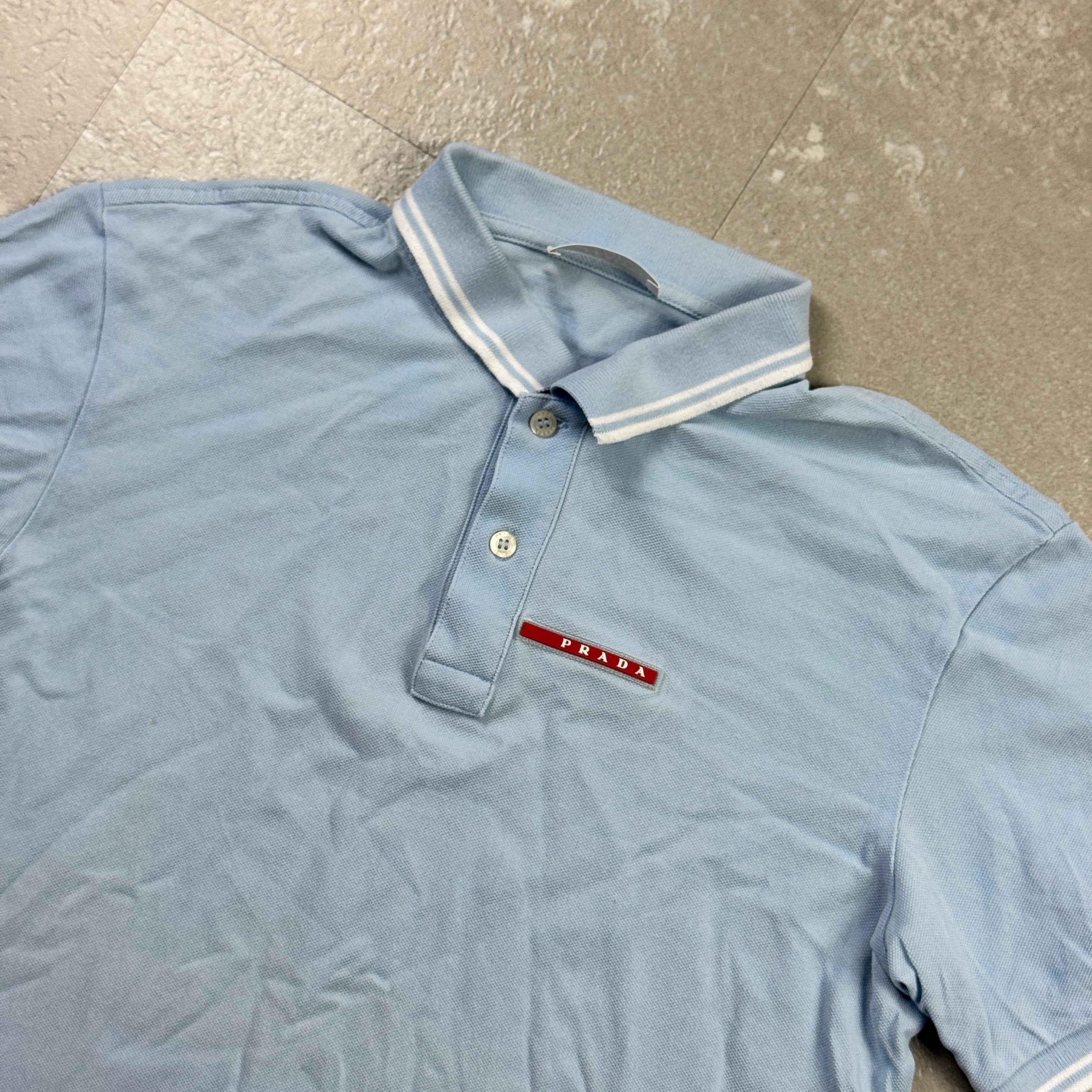 Prada Poloshirt (M)