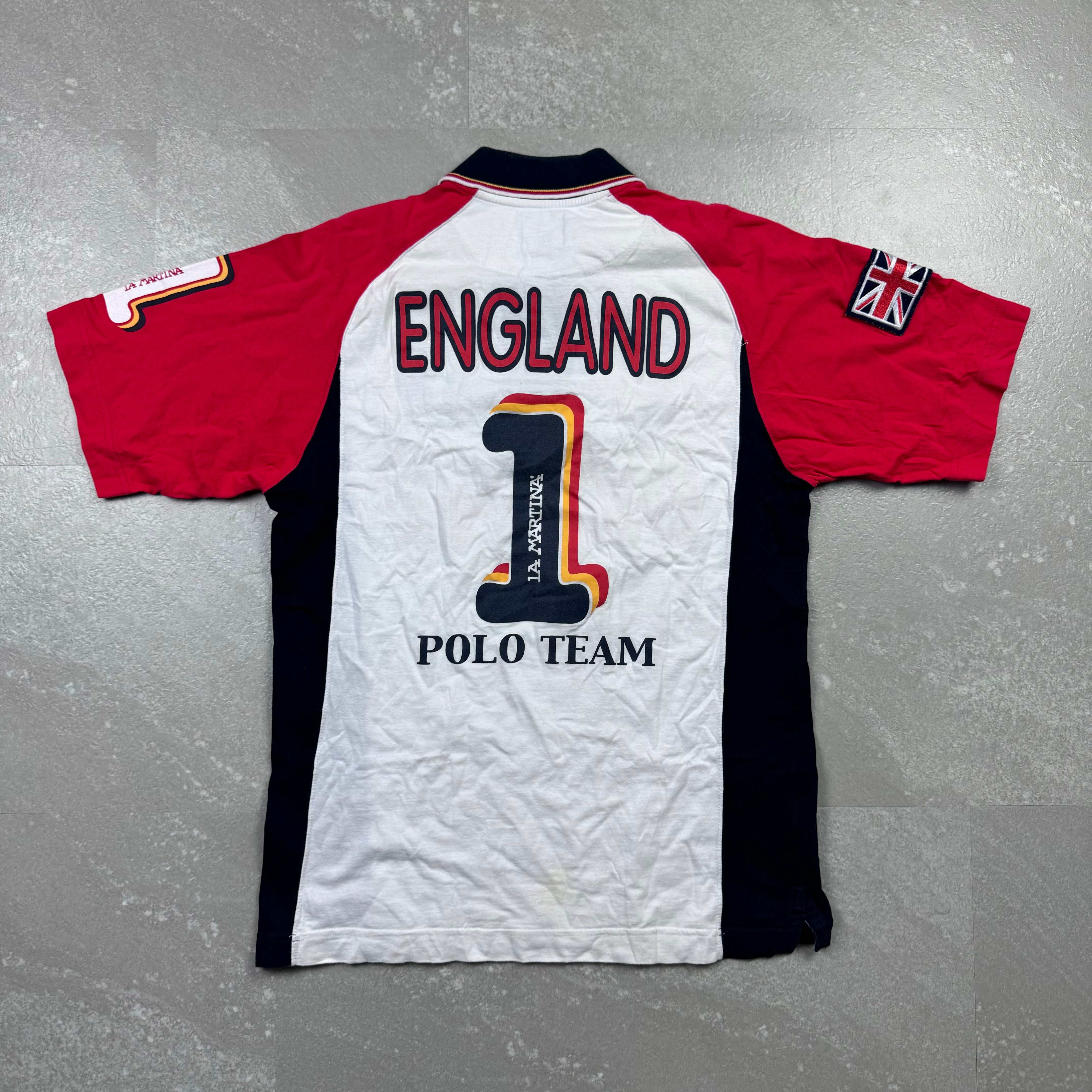 La Martina polo shirt