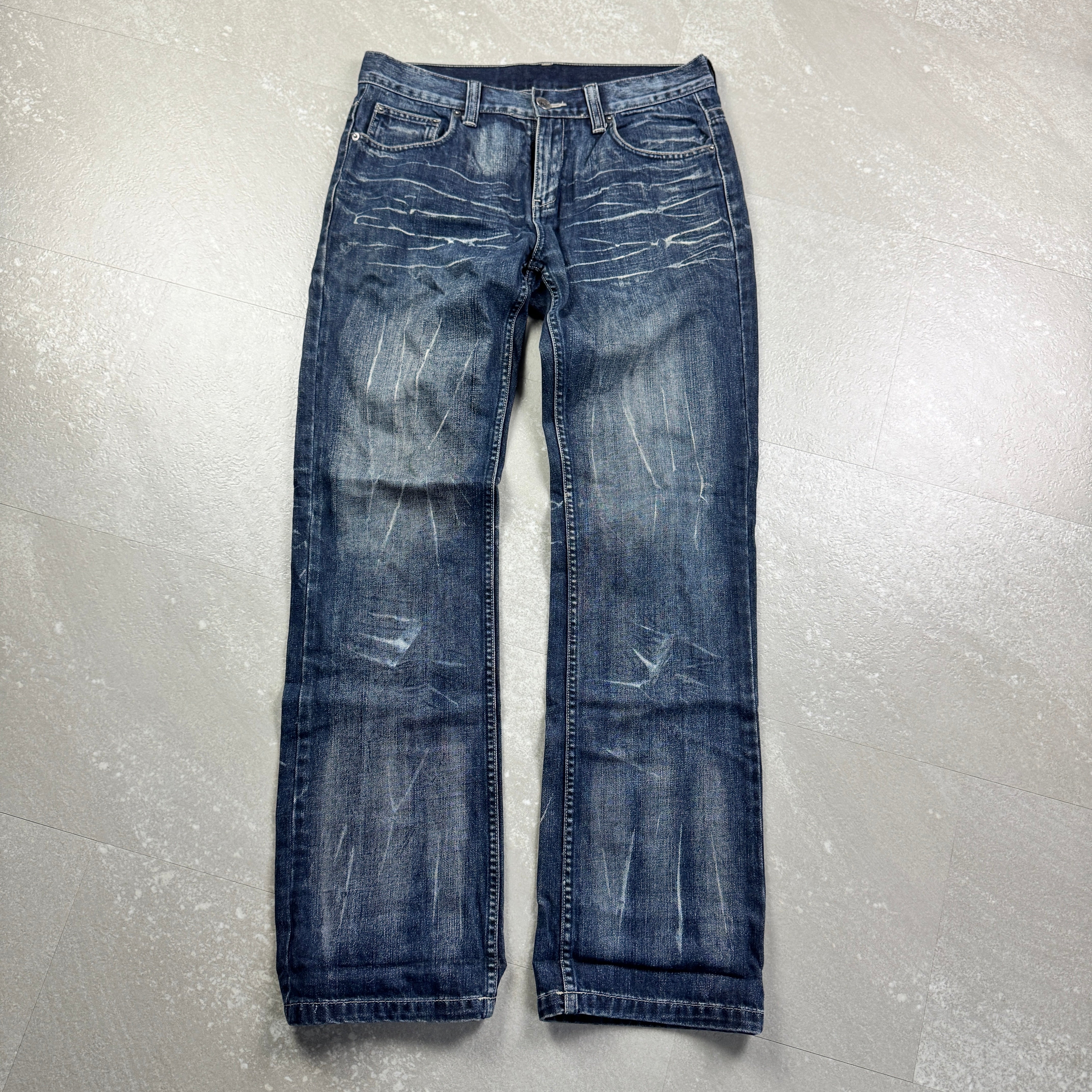 y2K washed Jeans