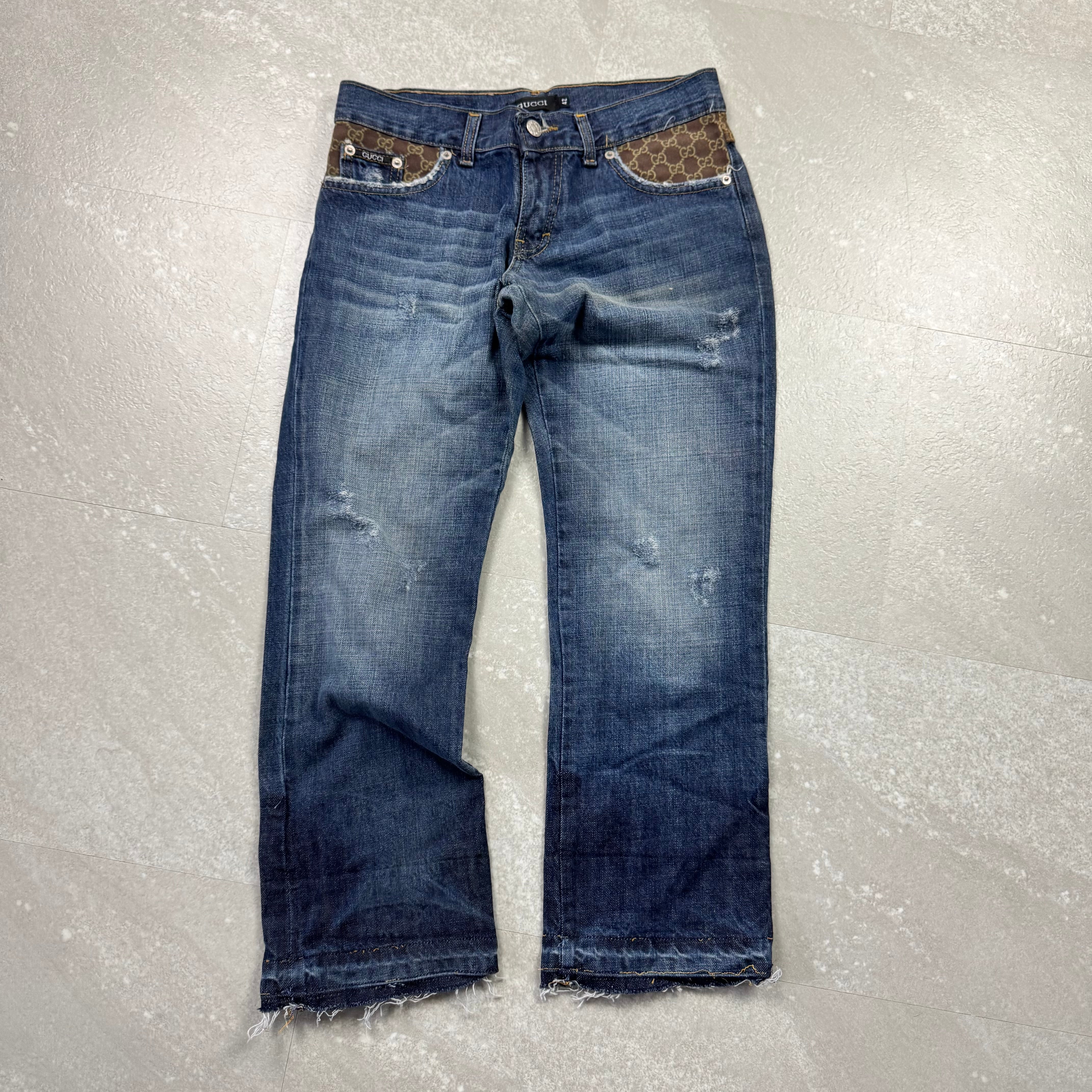 Vintage Gucci Jeans (Bootleg)