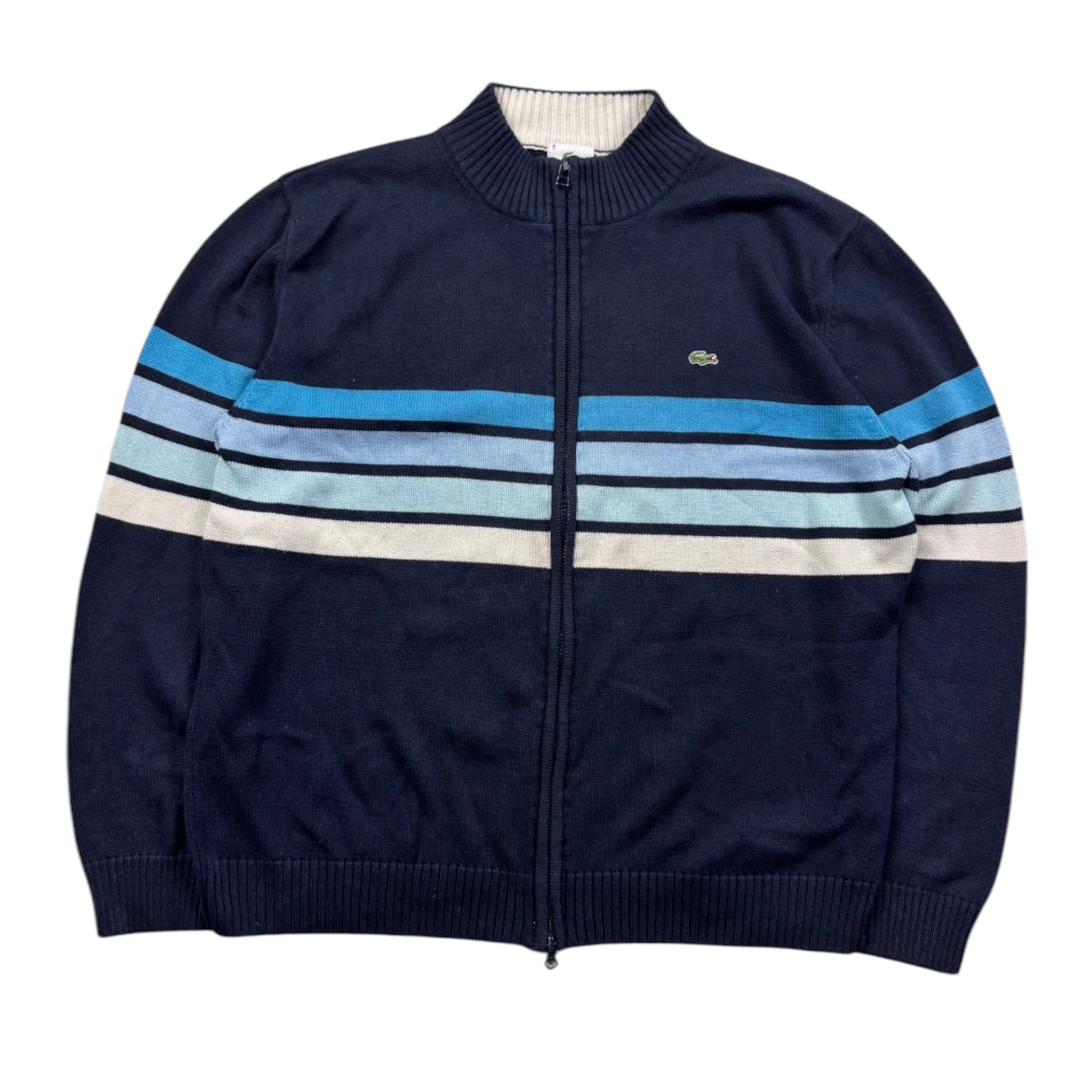 Lacoste Zipjacke (XL)