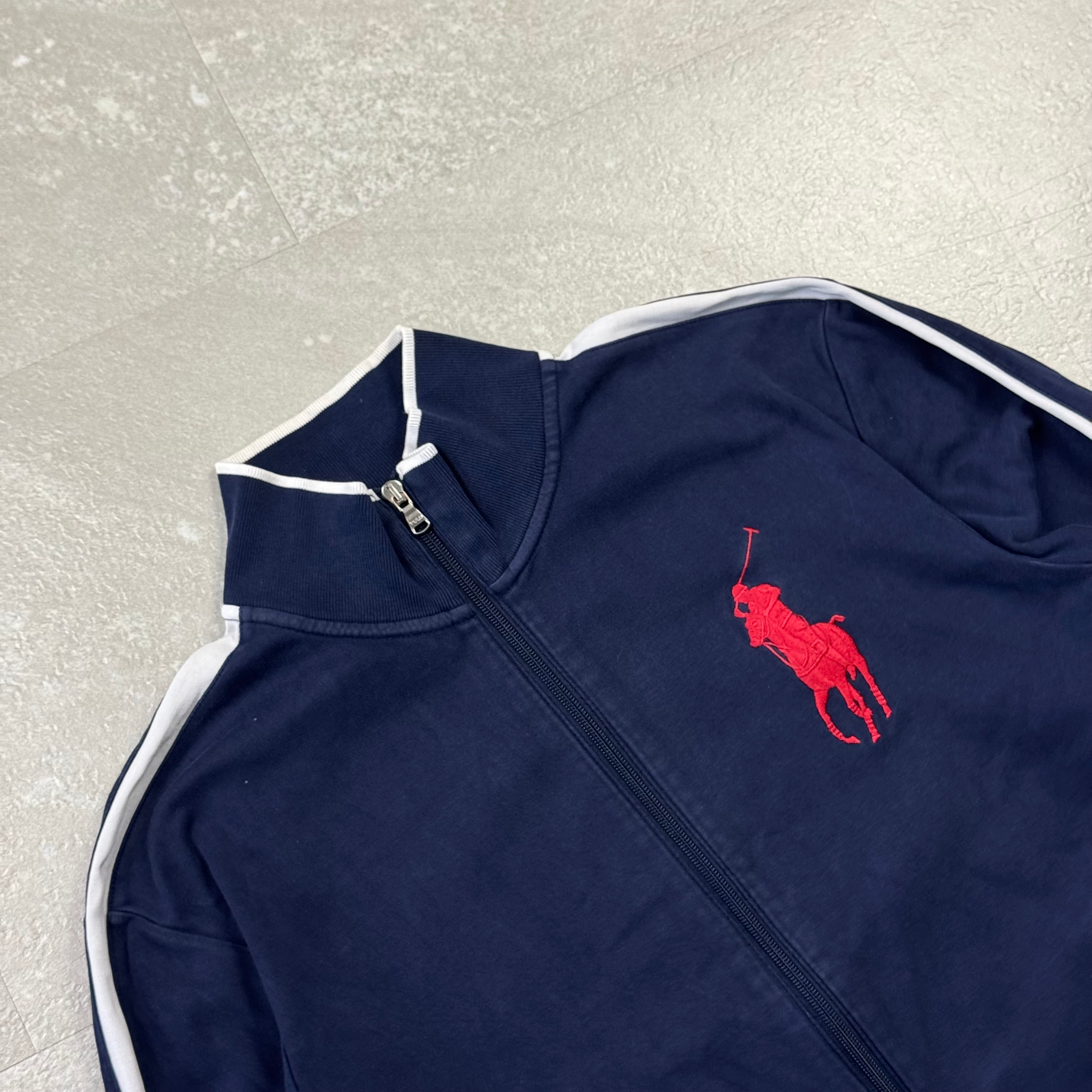 Ralph Lauren Zipjacke (M)
