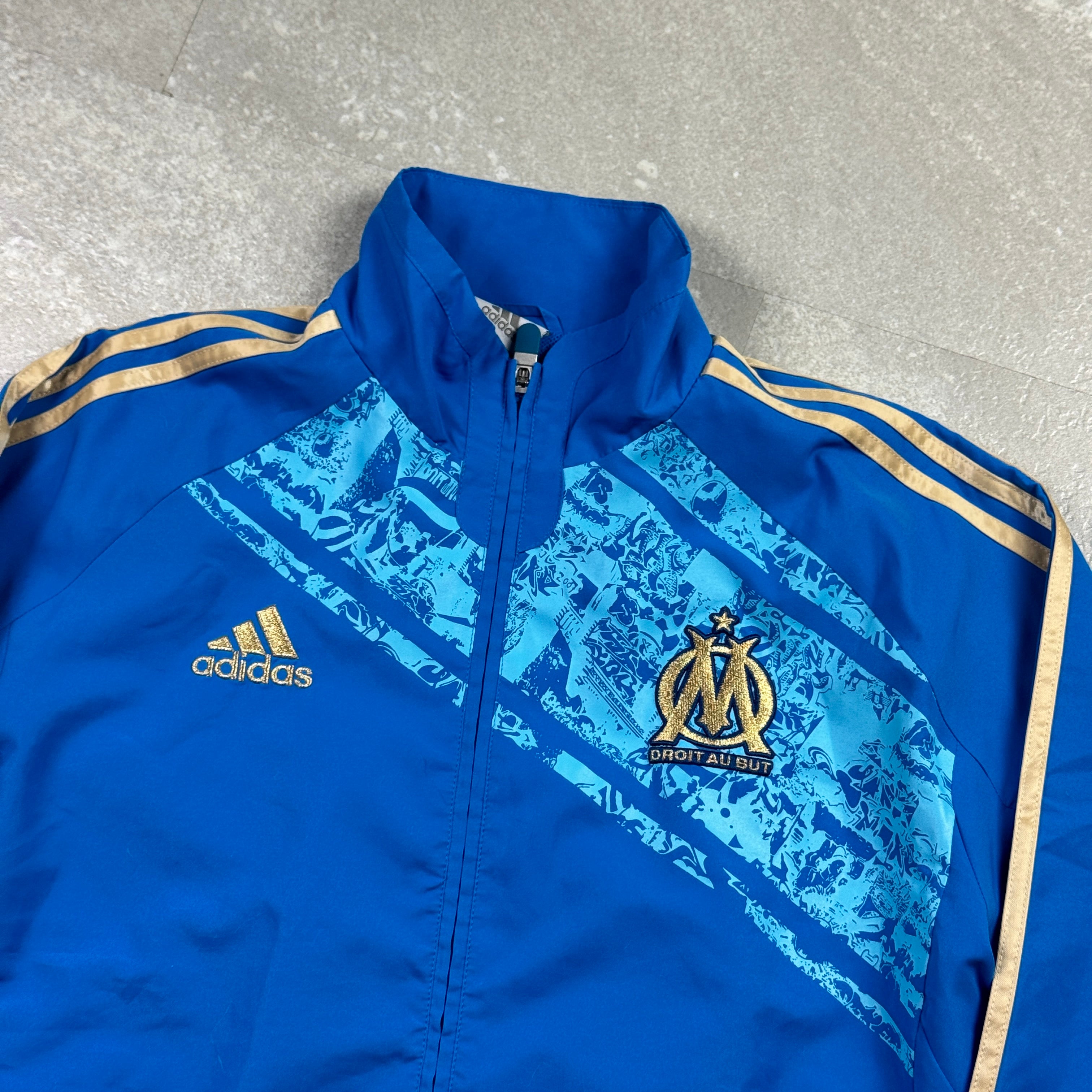 Olympique Marseille Trackjacket (L)