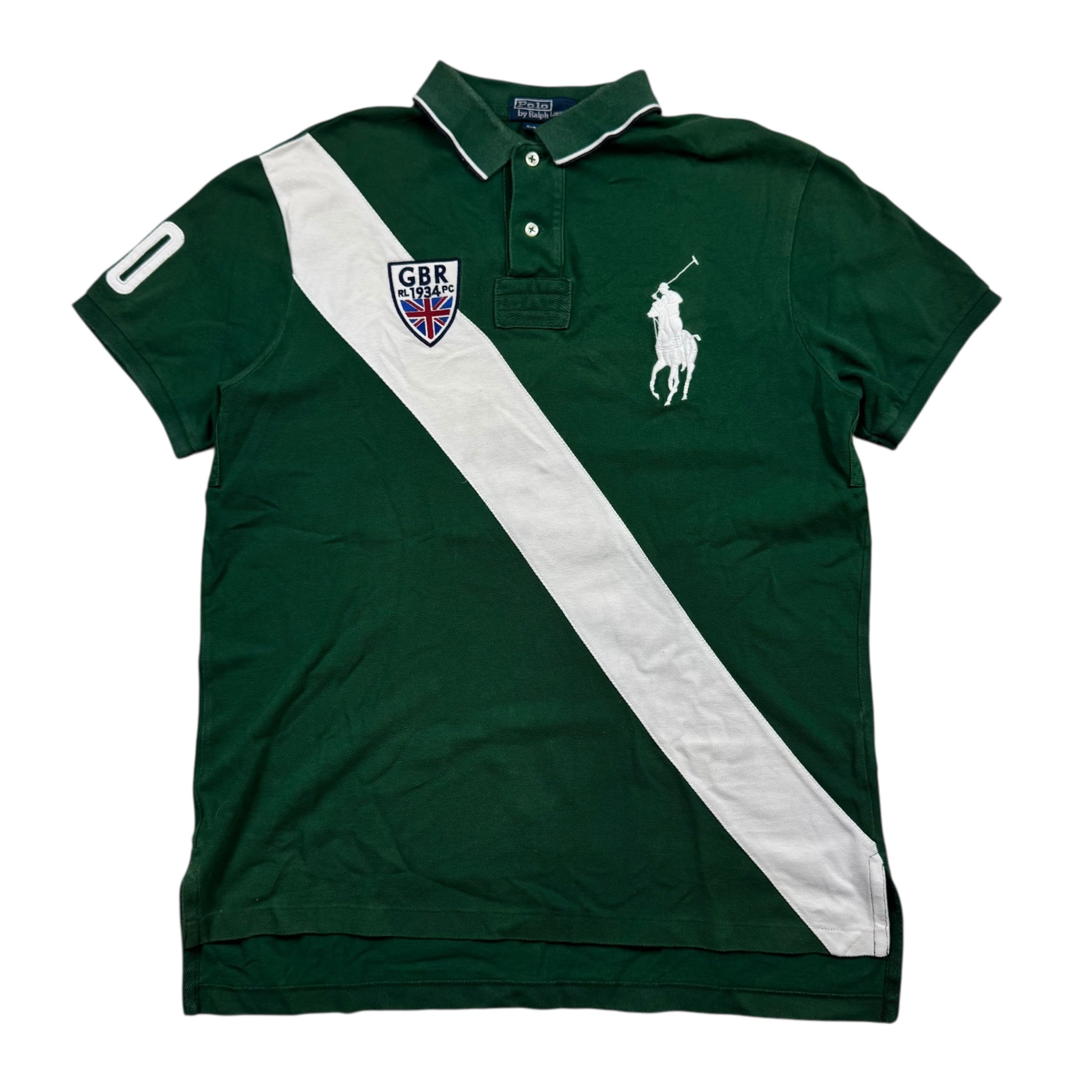 Ralph Lauren Great Britain Poloshirt (L)