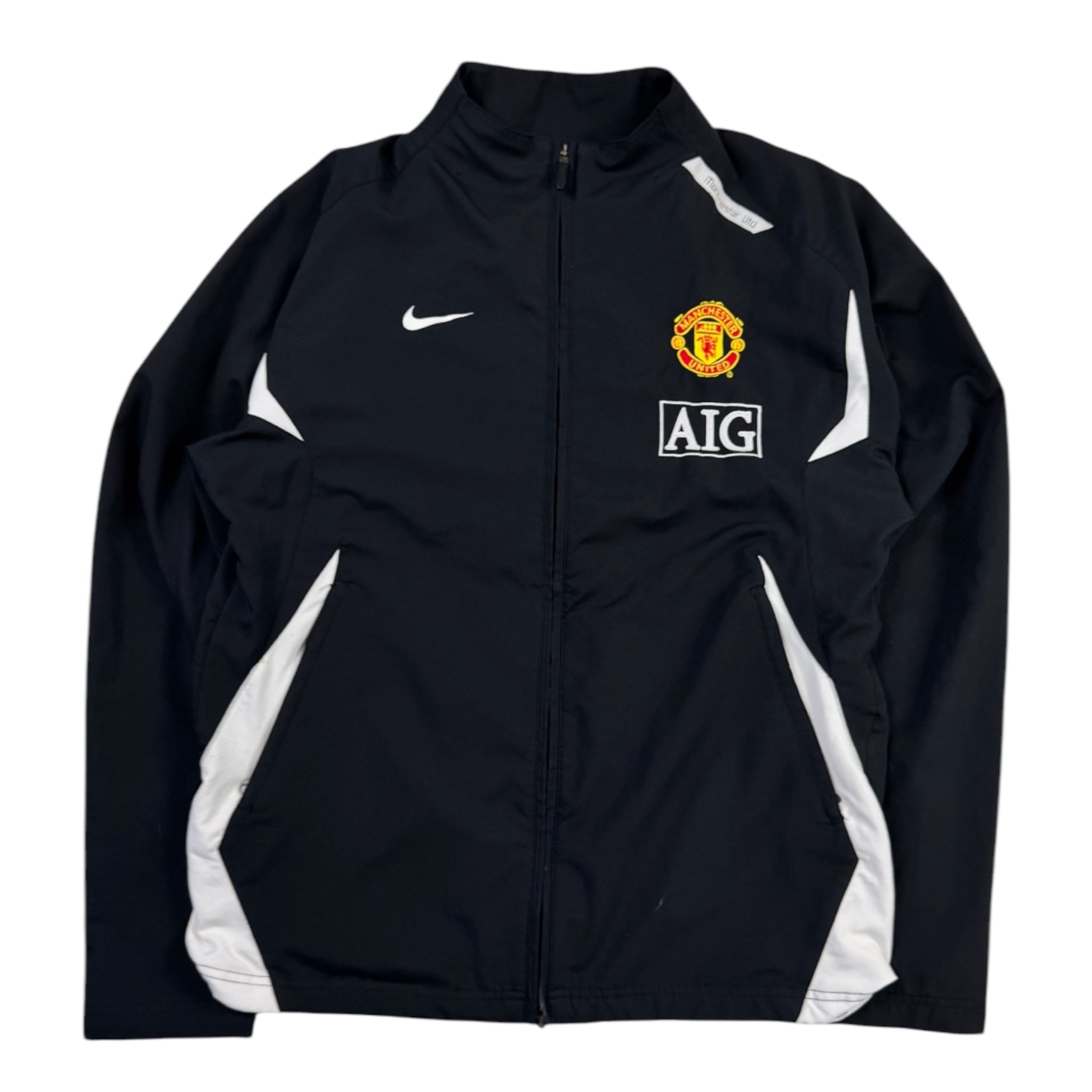 Vintage Manchester United Trackjacket (M)