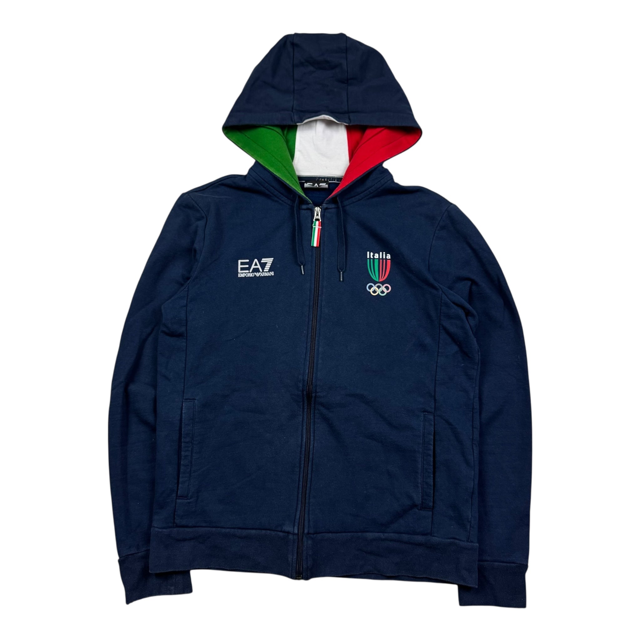 Armani Italia Zipper (L)