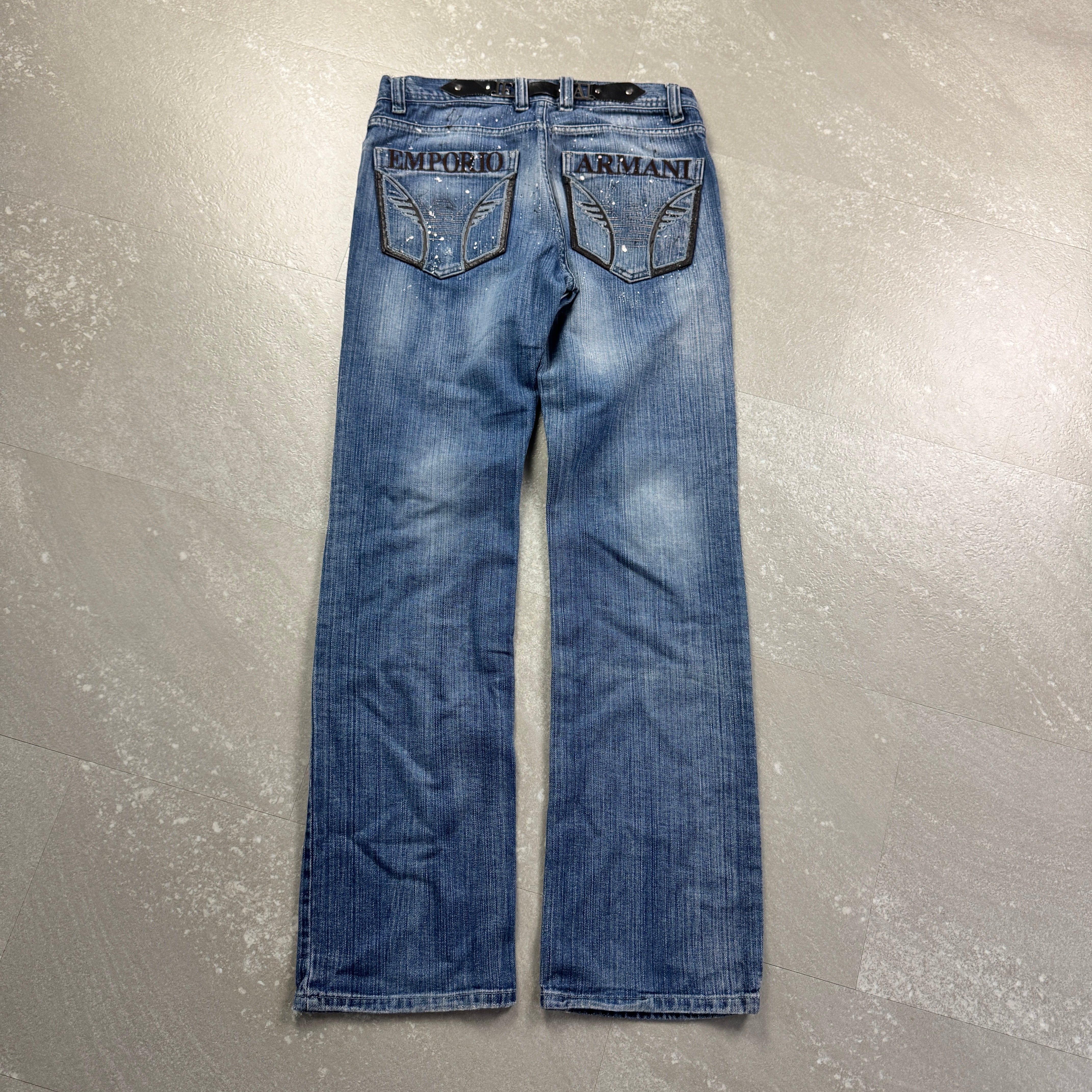 Armani Jeans