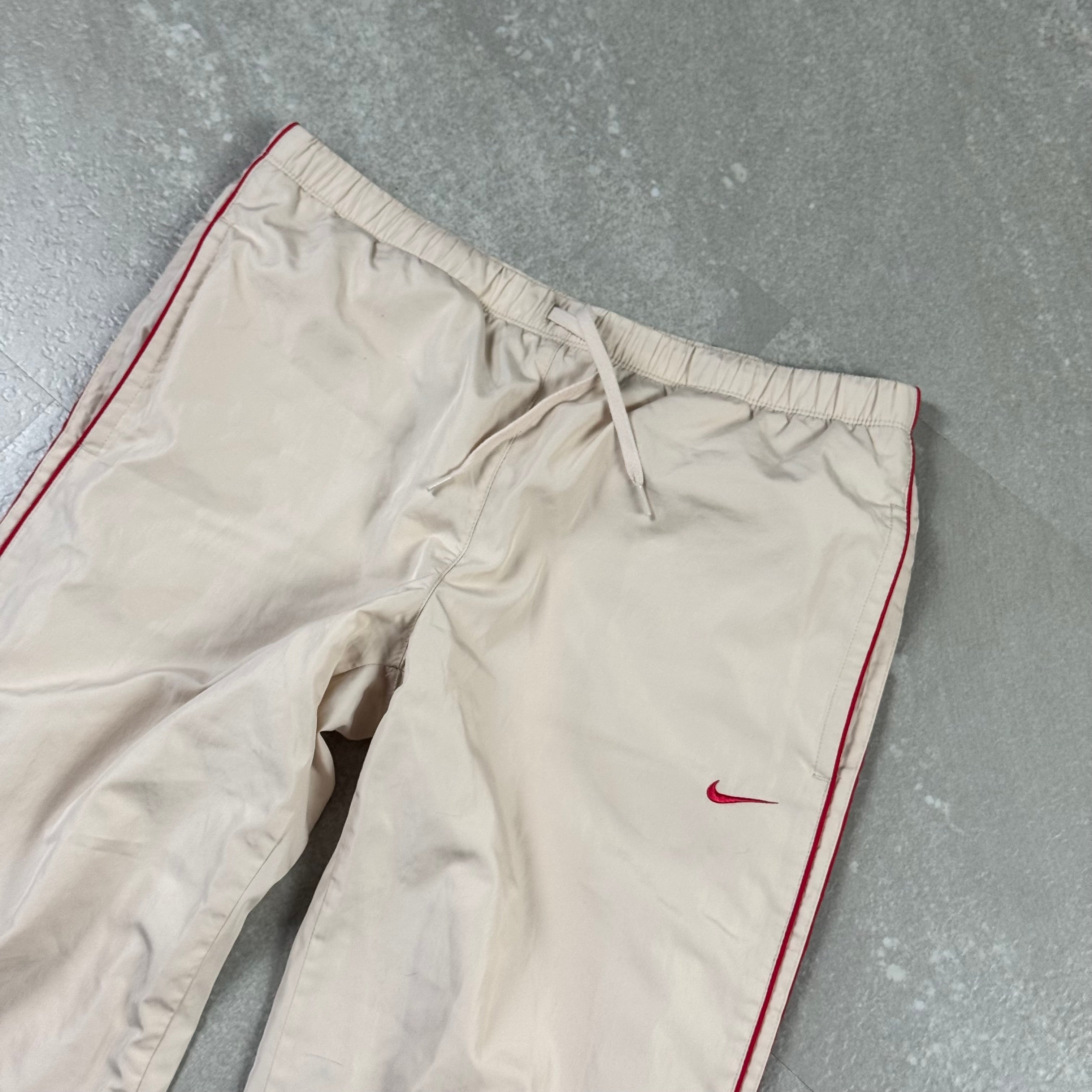 Vintage Nike Trackpants (wmns S)