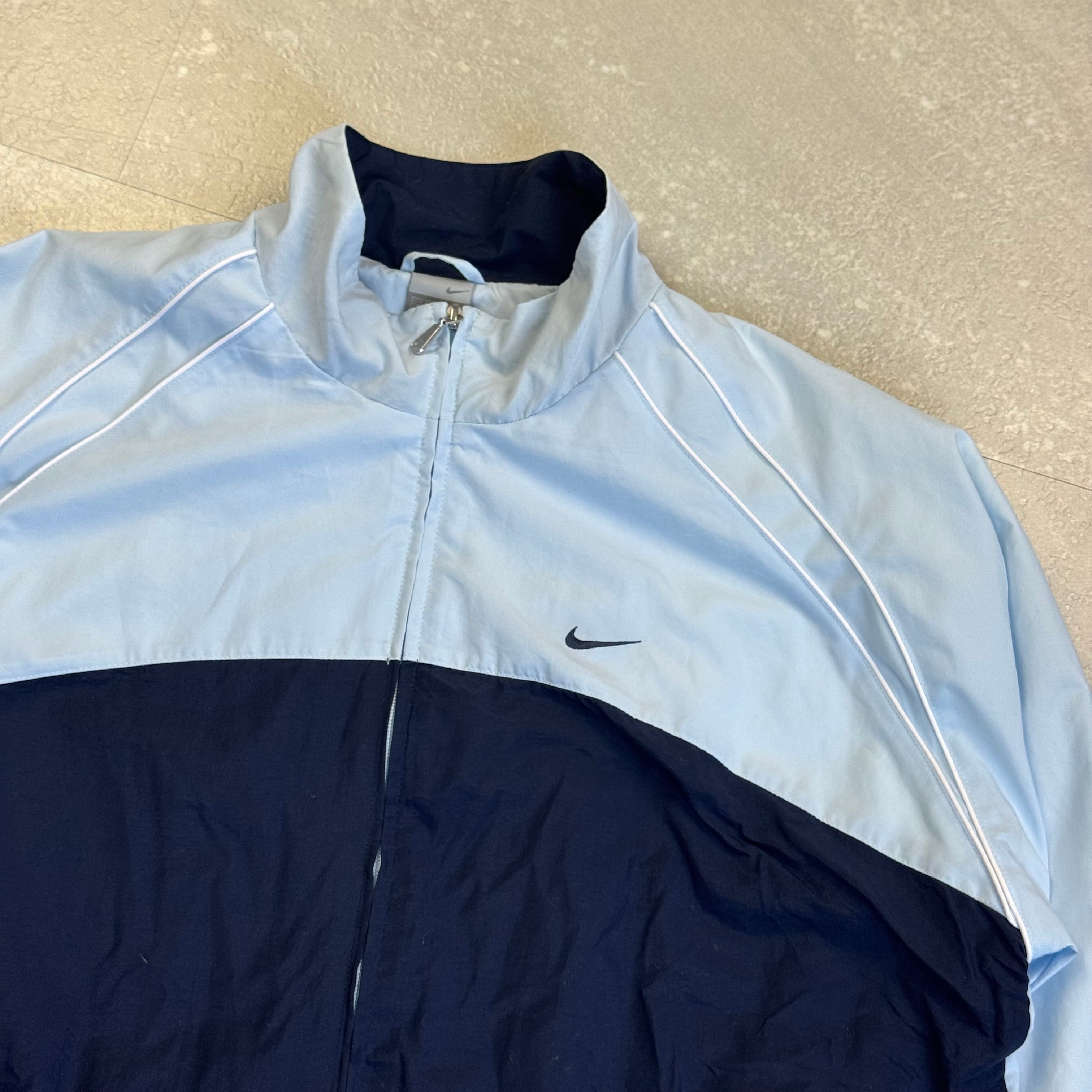 Vintage Nike Trackjacket (XL)