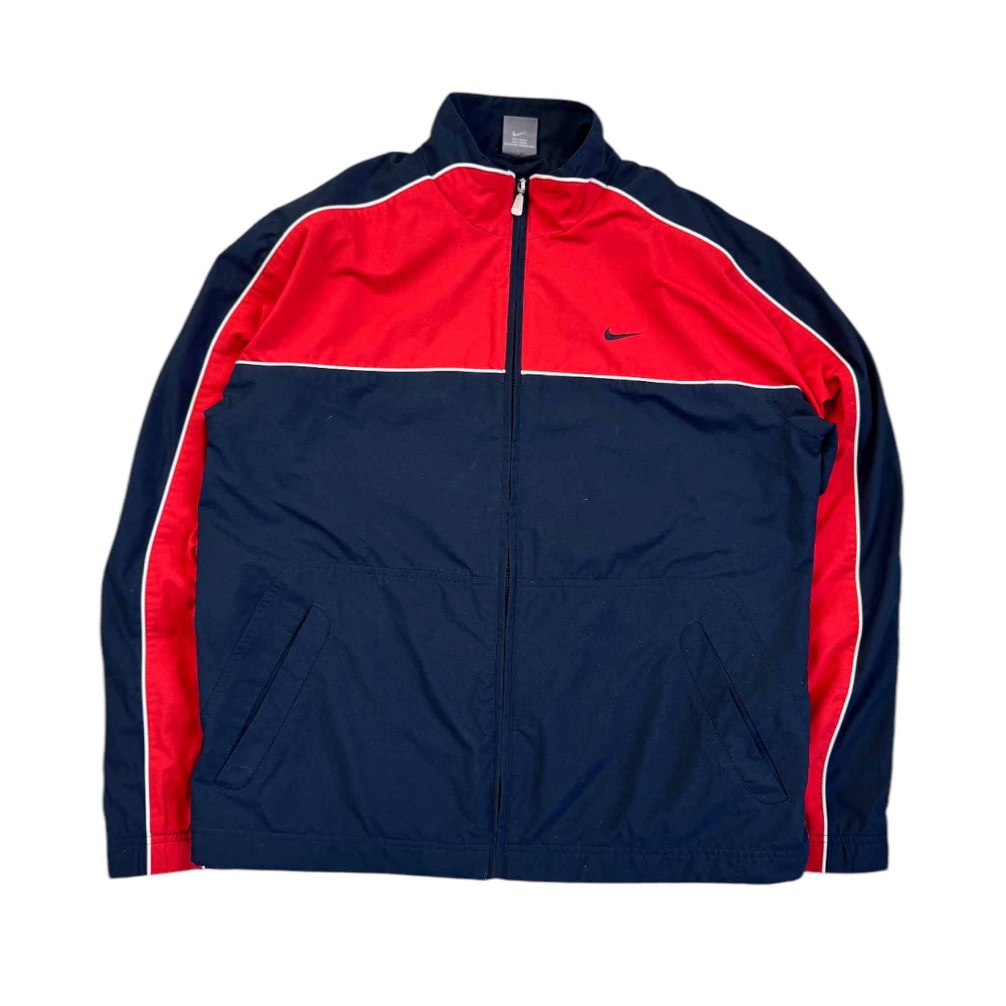Vintage Nike Trackjacket (M)