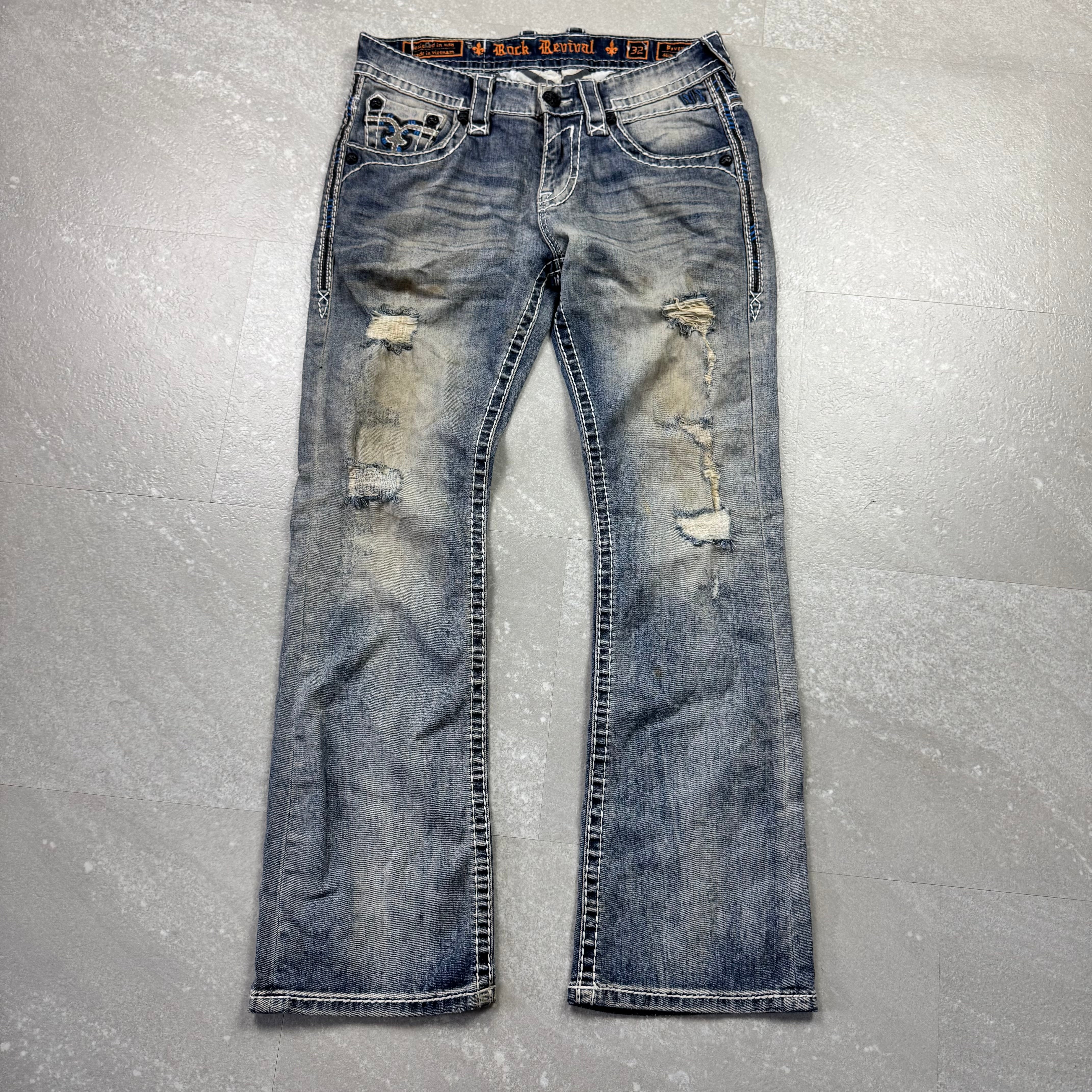 Rock Revival Jeans