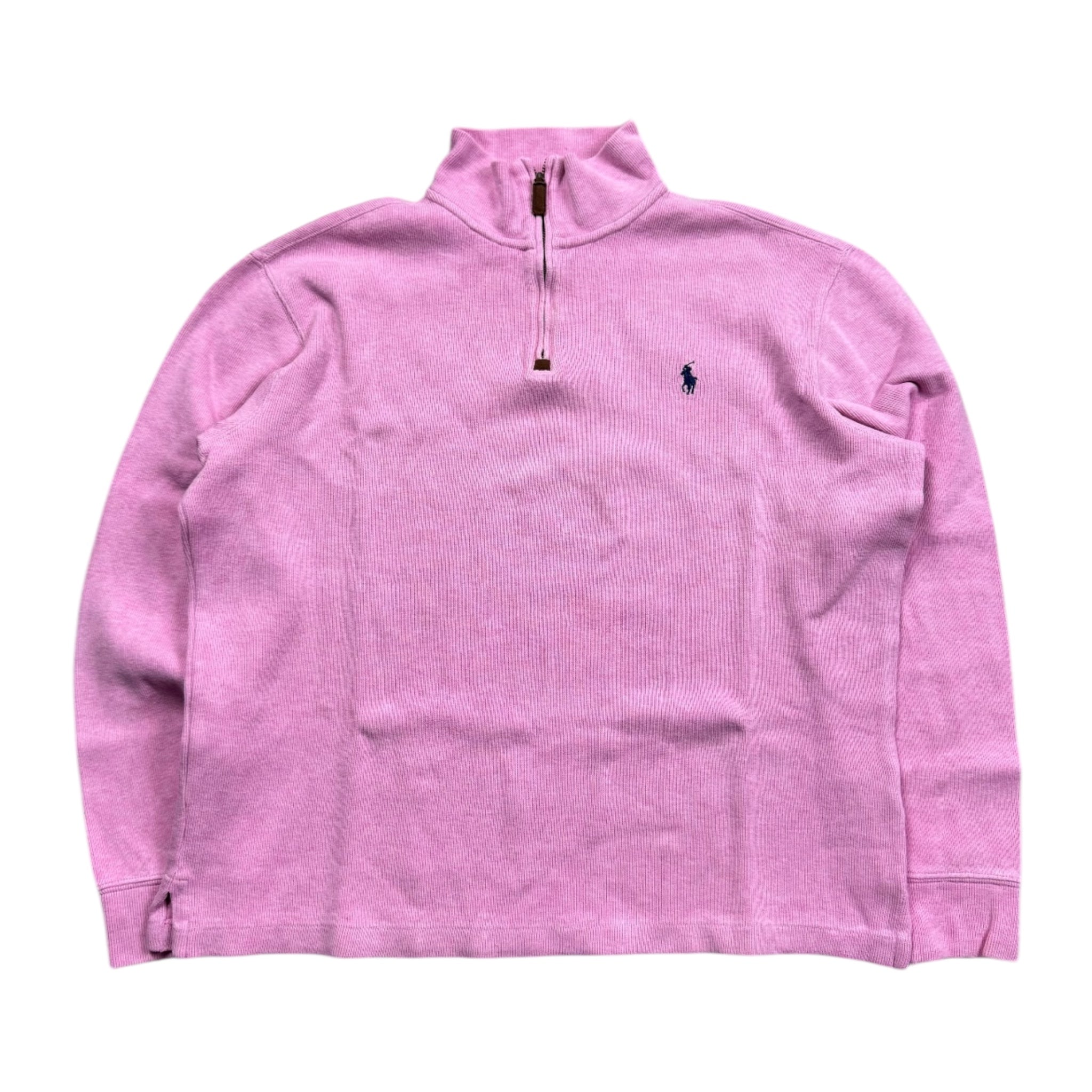 Ralph Lauren Halfzip (M)