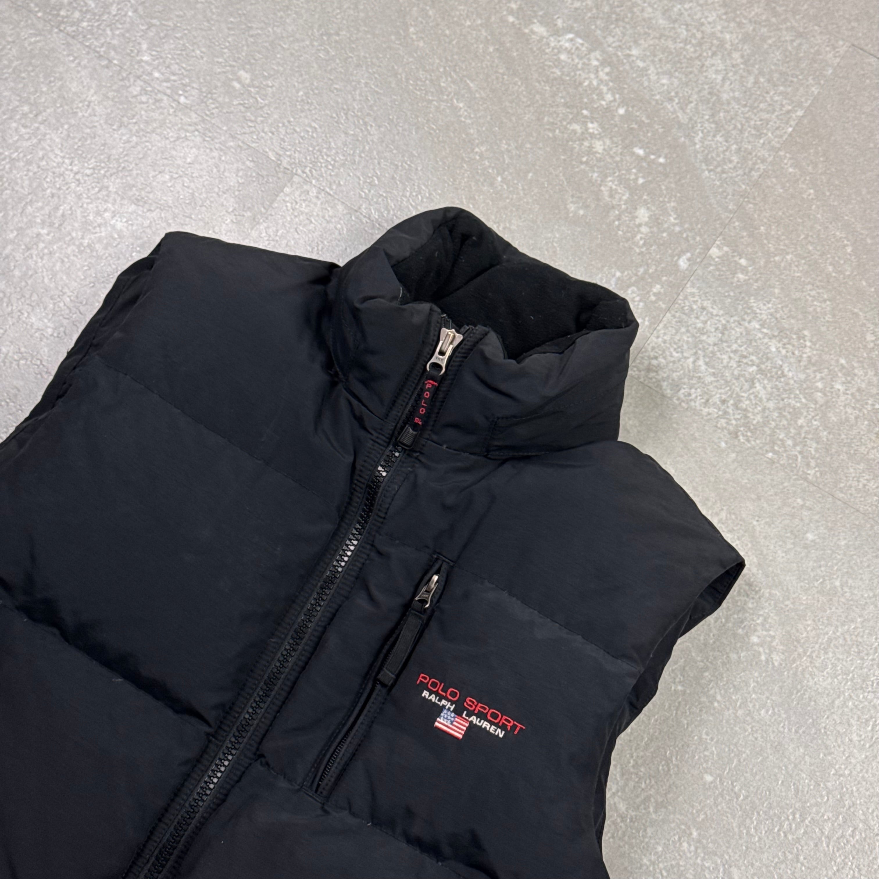 Polo Sport Weste (M)