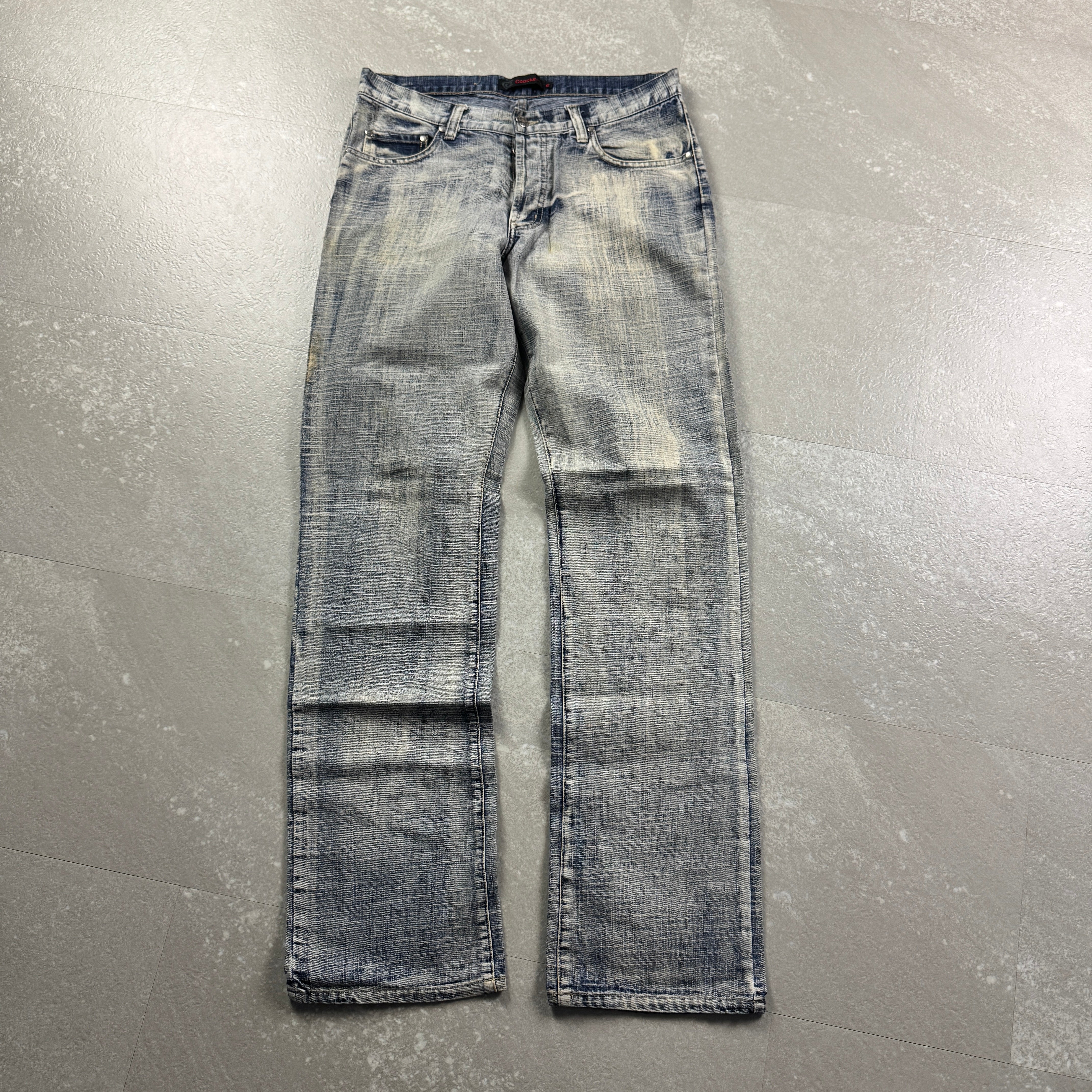 y2K washed Jeans