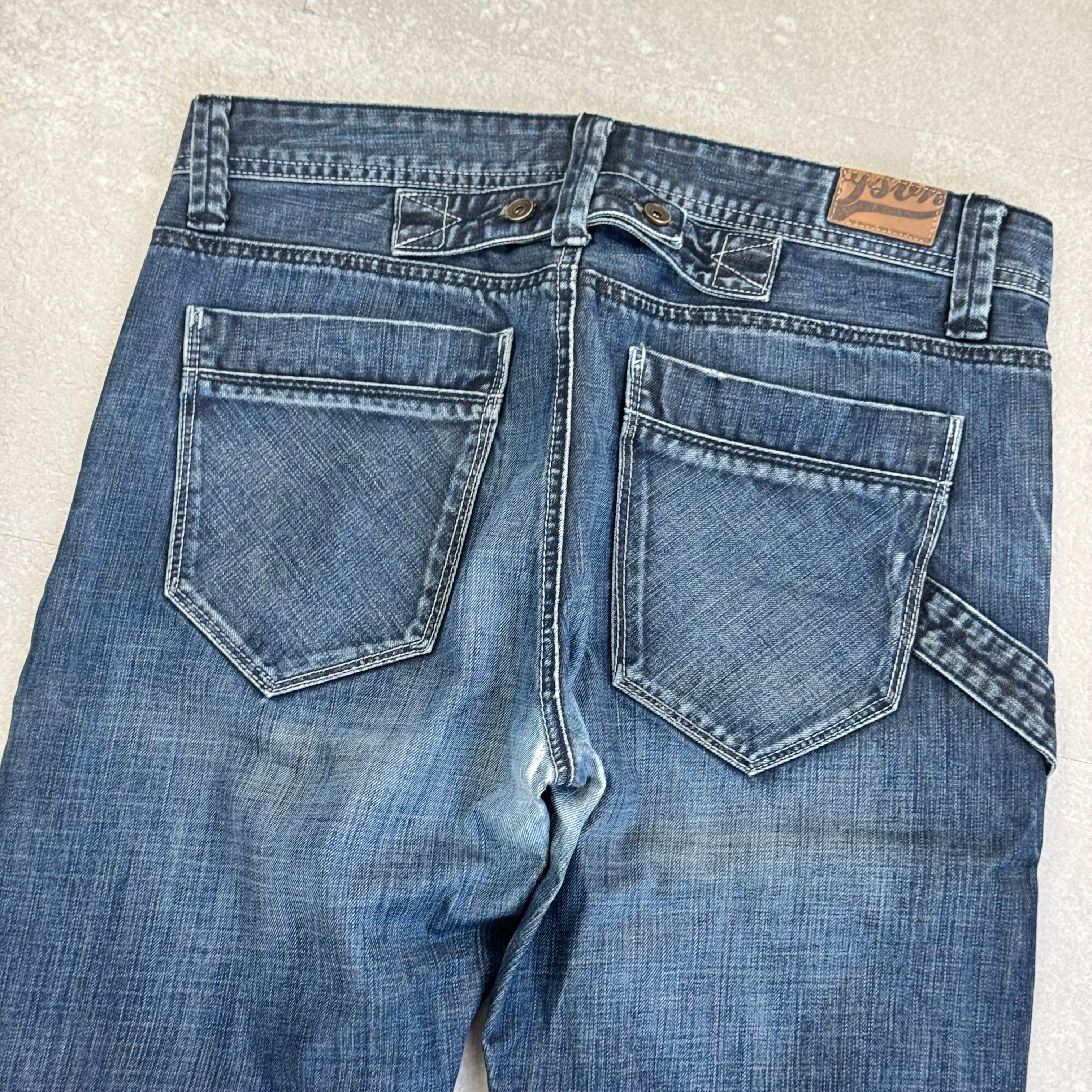 Y2K Jeans