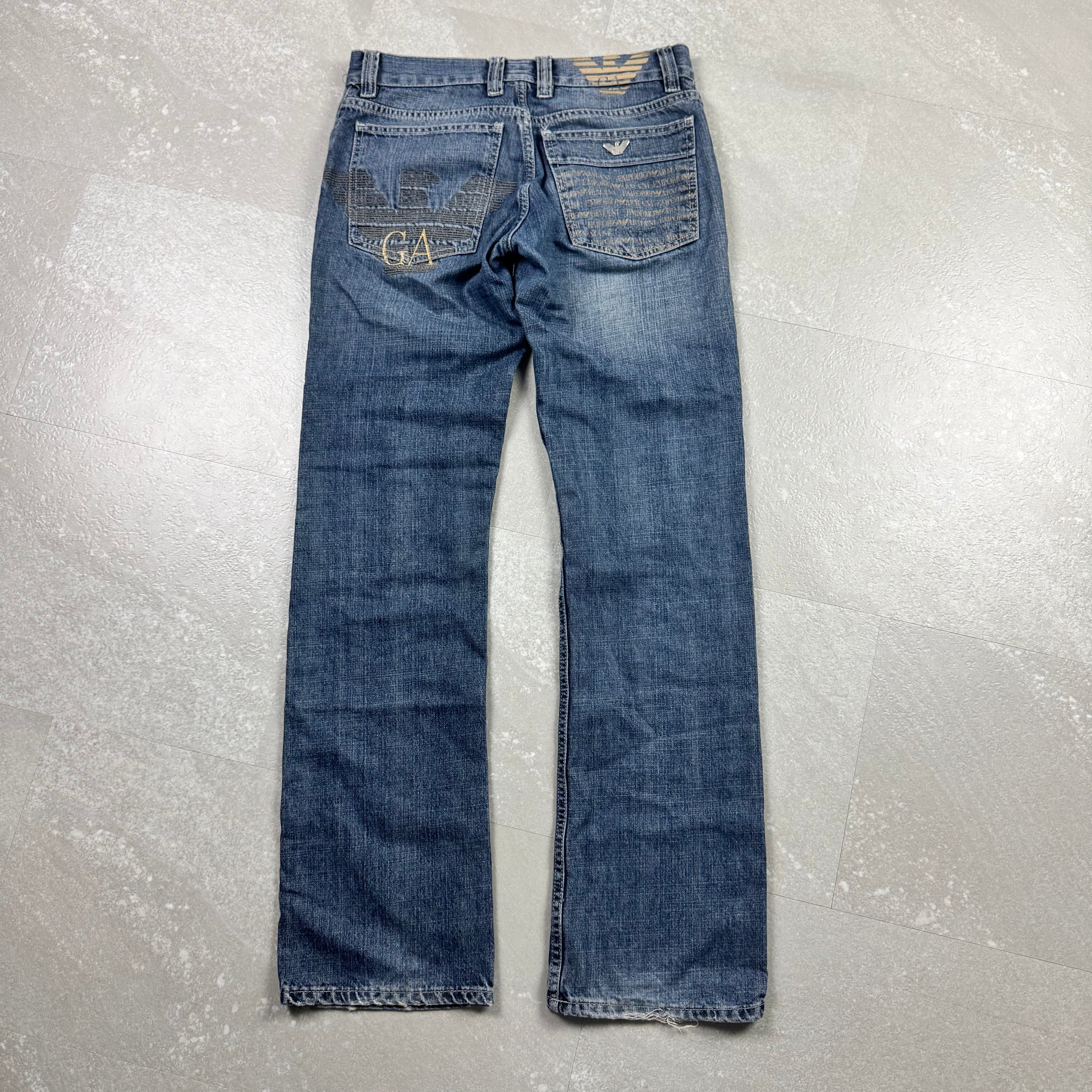 Armani Jeans