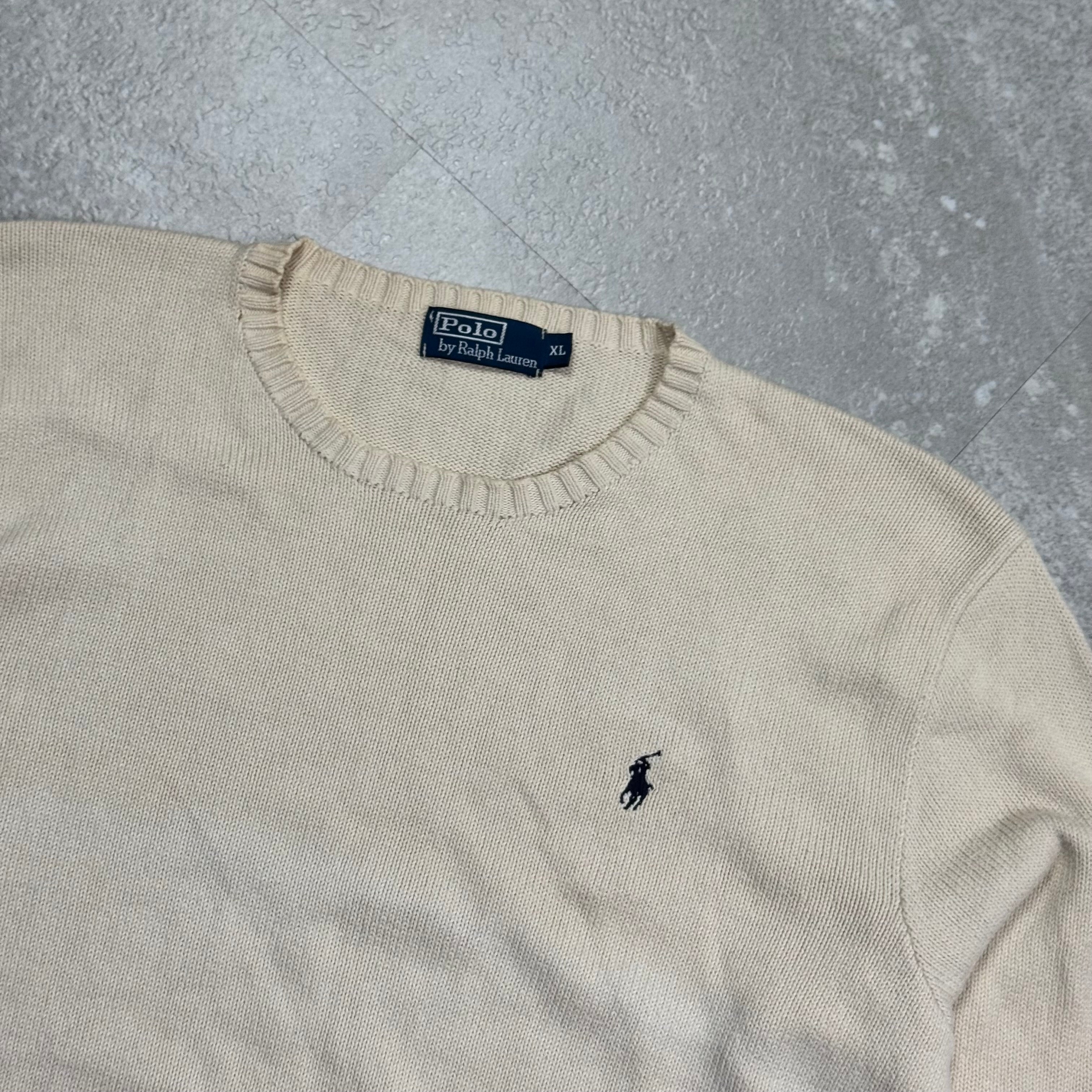 Ralph Lauren Sweater (XL)