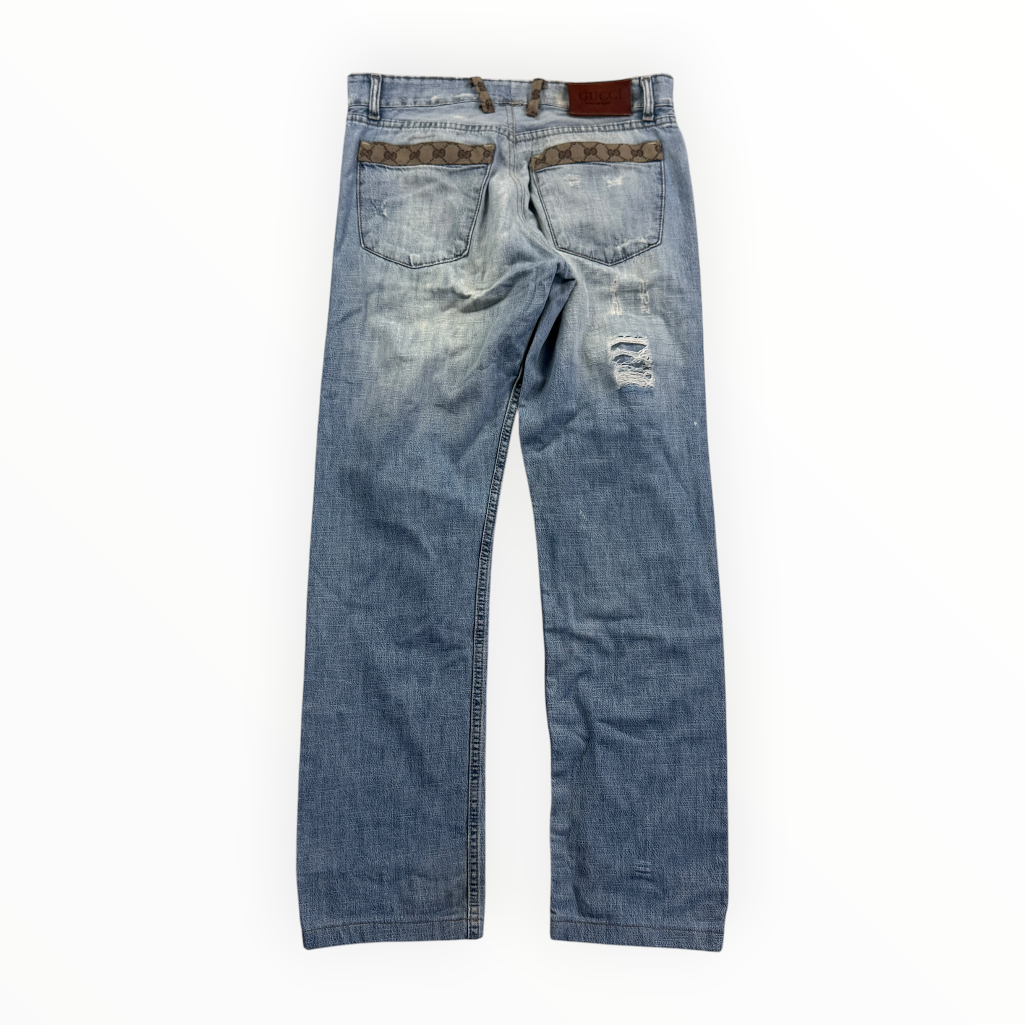 Vintage Gucci Jeans