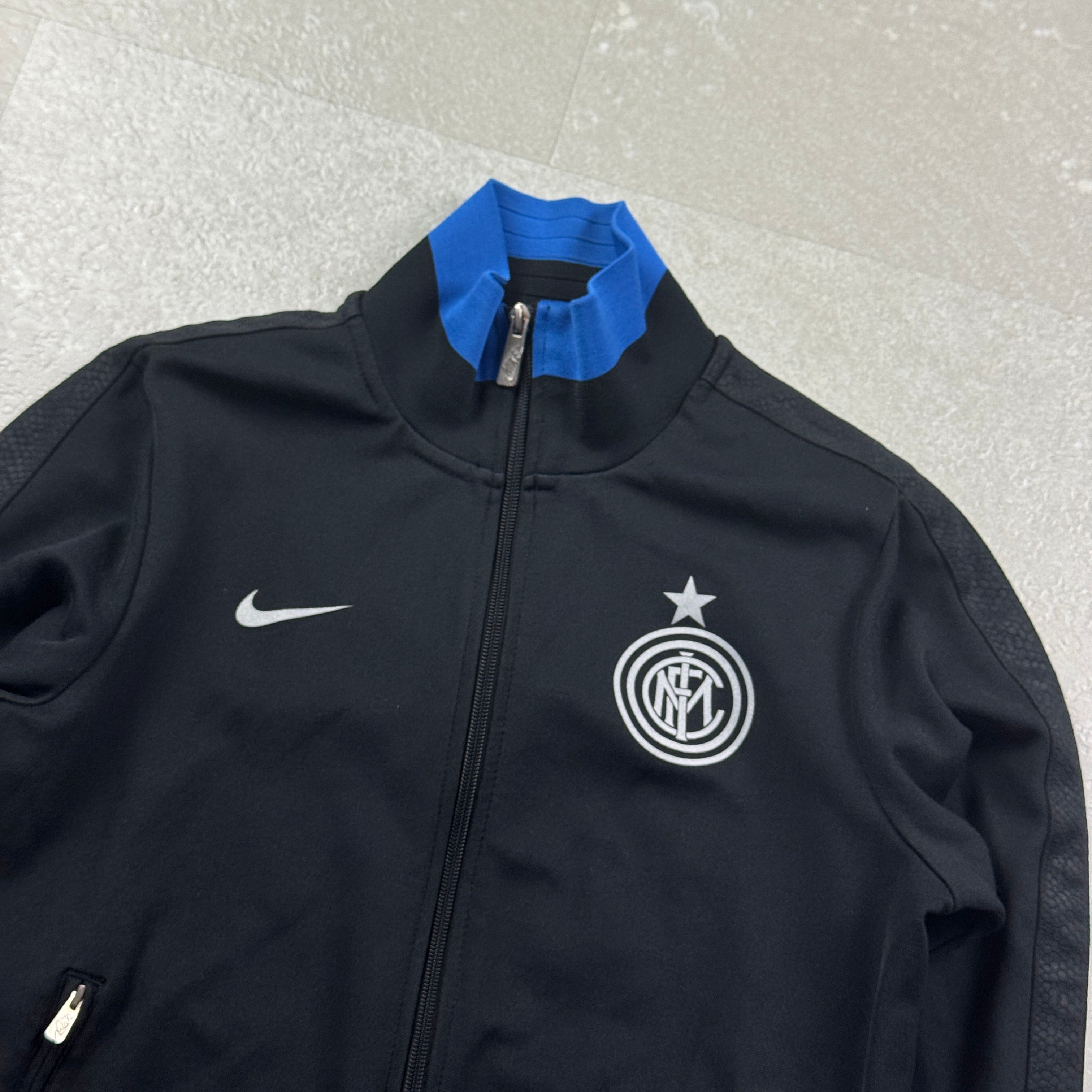 Vintage Inter Mailand Trackjacket (S)
