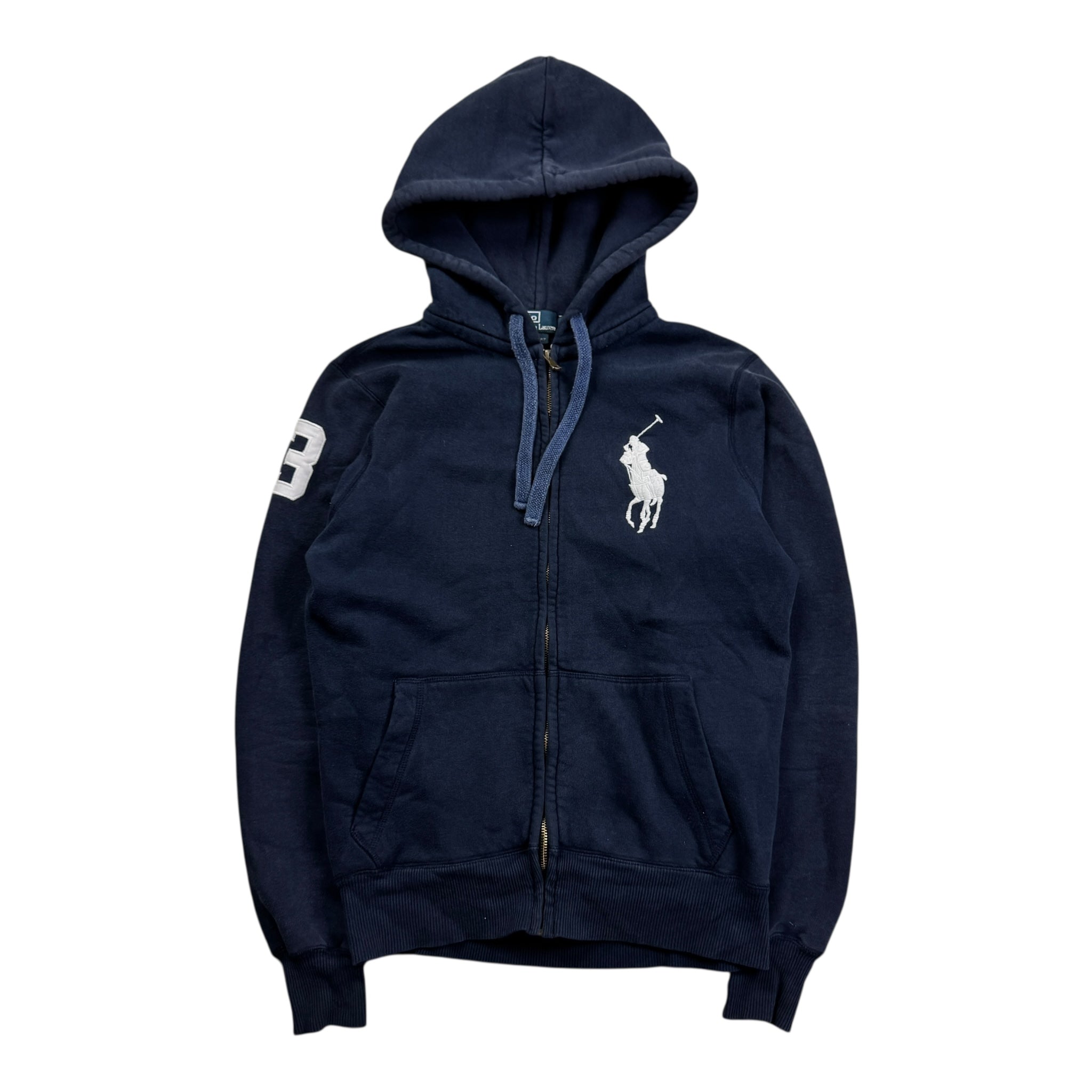 Ralph Lauren Zipper (L)