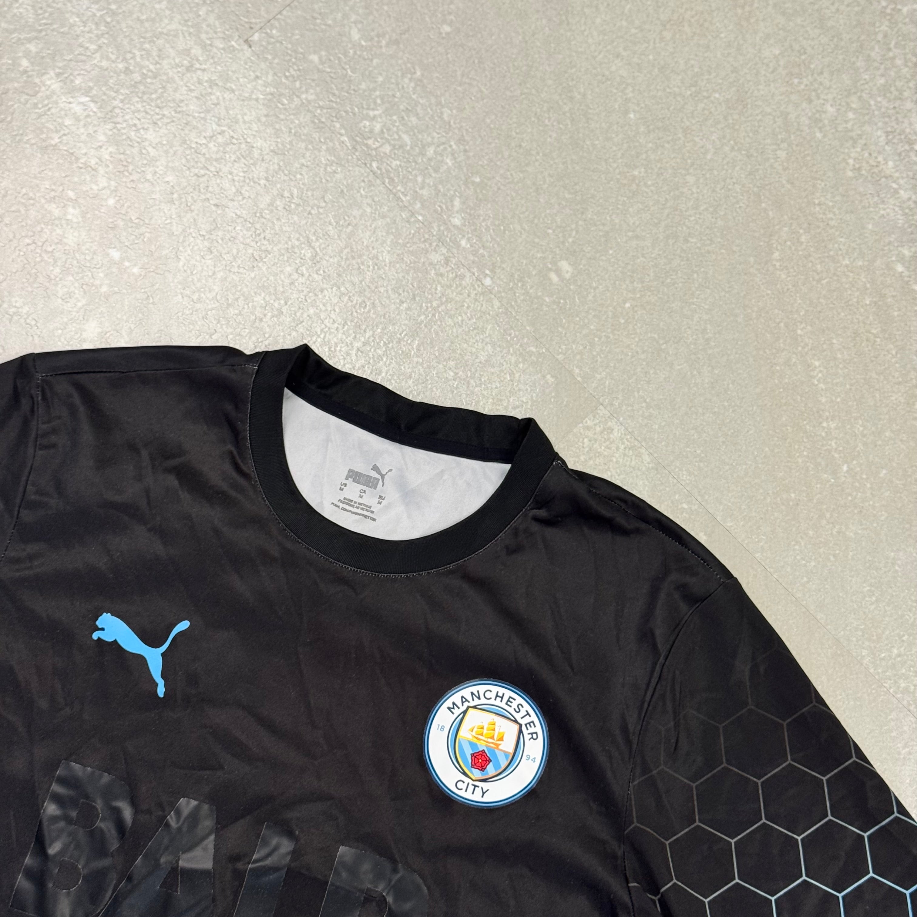 Puma Manchester City Trikot (M)