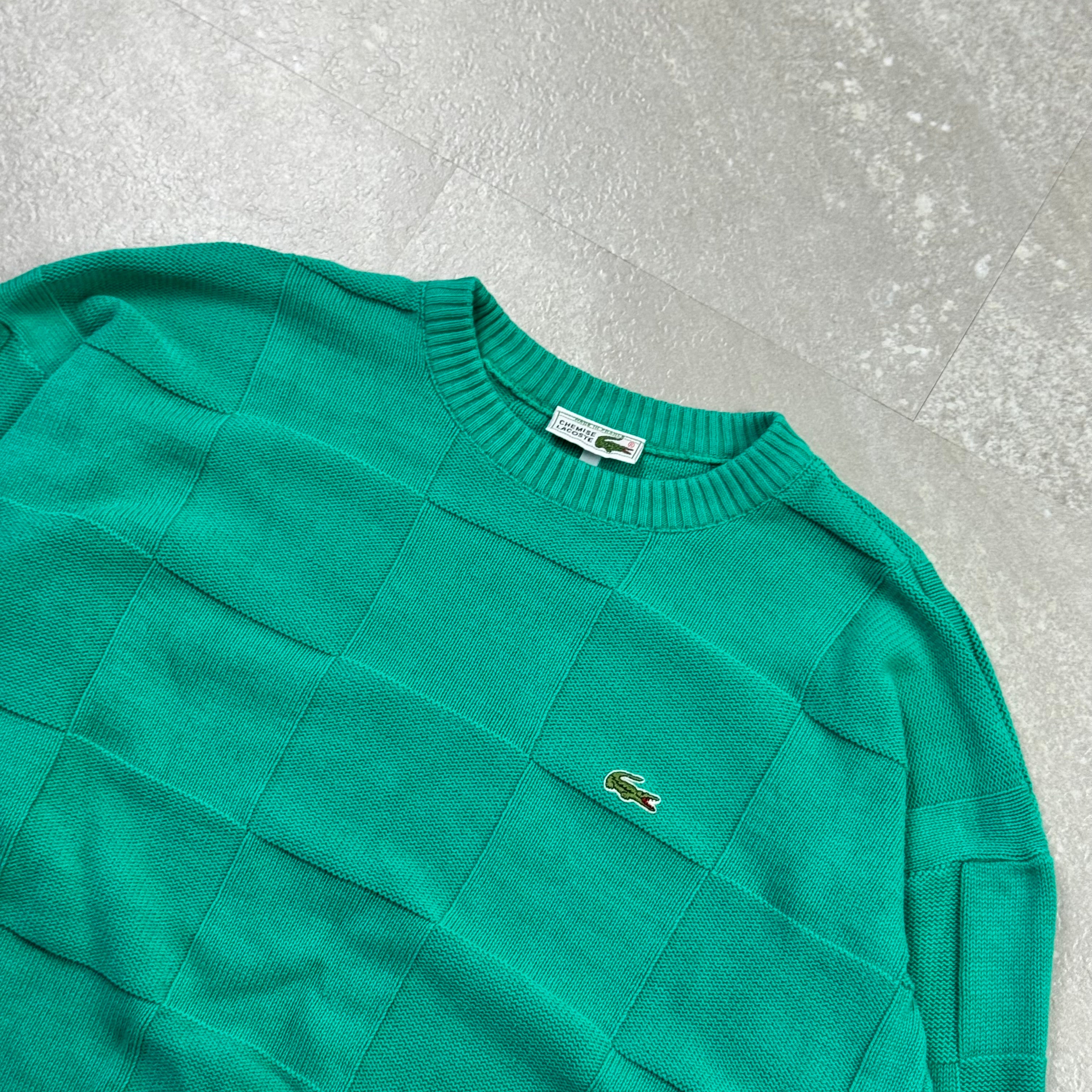 Lacoste Sweater (XL)