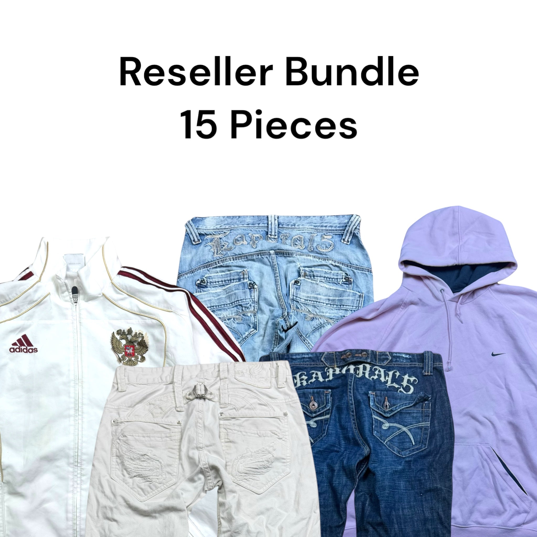 Reseller Bundle Nr.5 (15€ per piece)