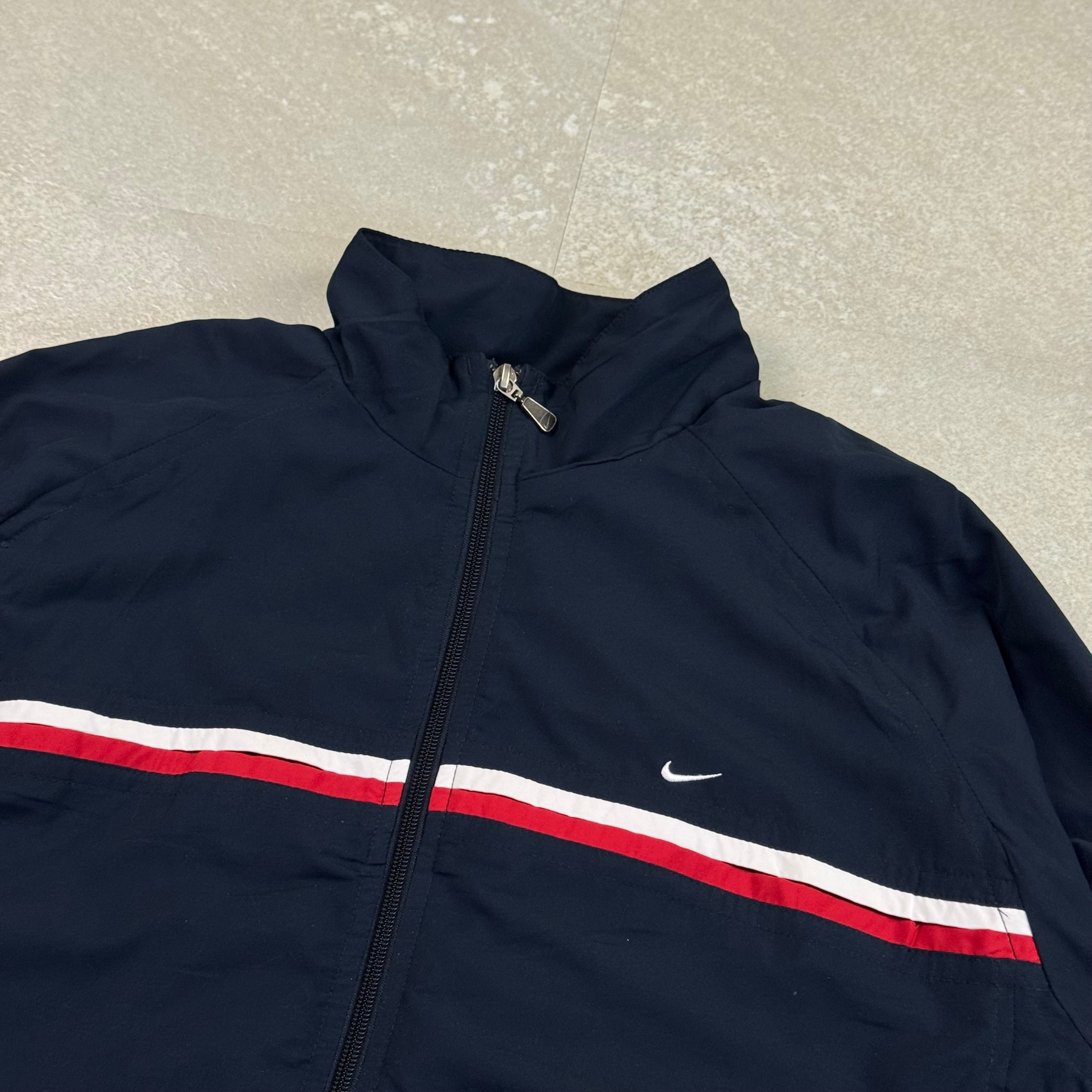 Vintage Nike Trackjacket (XL)