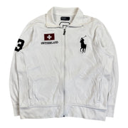 Ralph Lauren Switzerland Zipjacke (XL)