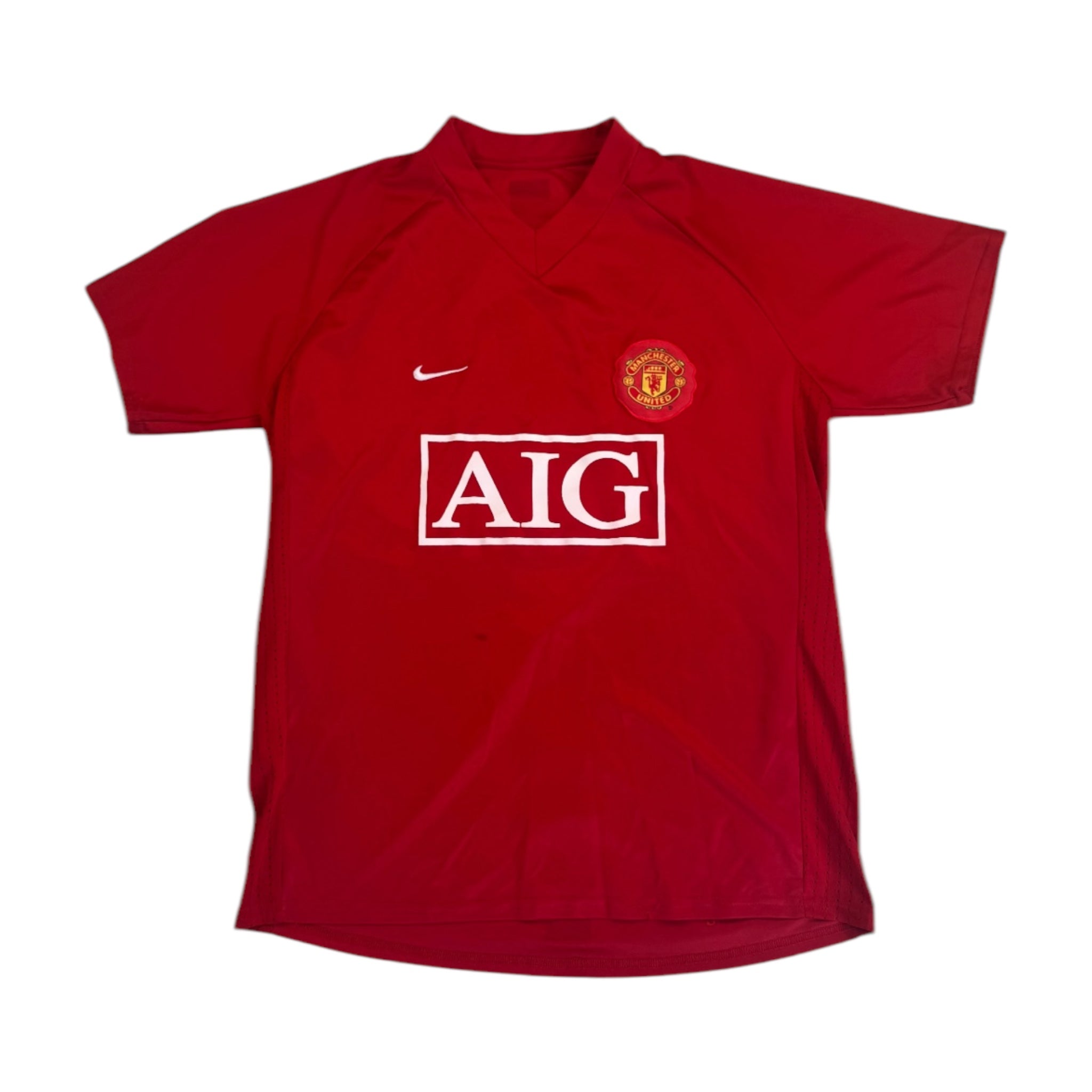 Manchester United Ronaldo Trikot (L)