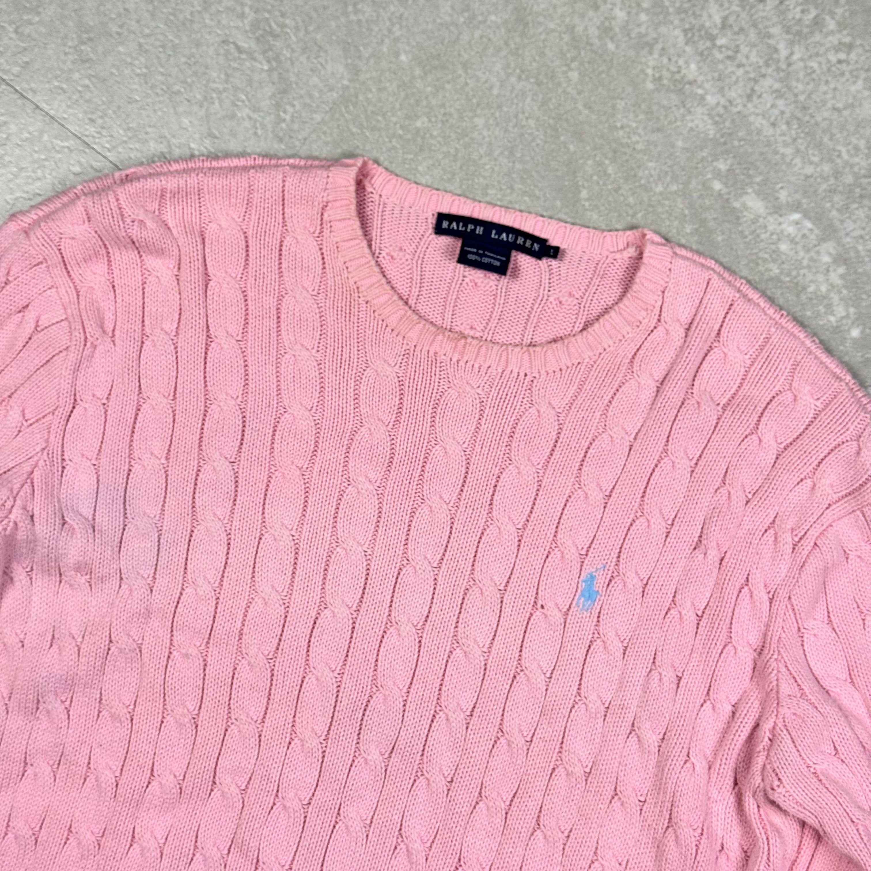 Ralph Lauren Sweater (wmns L)