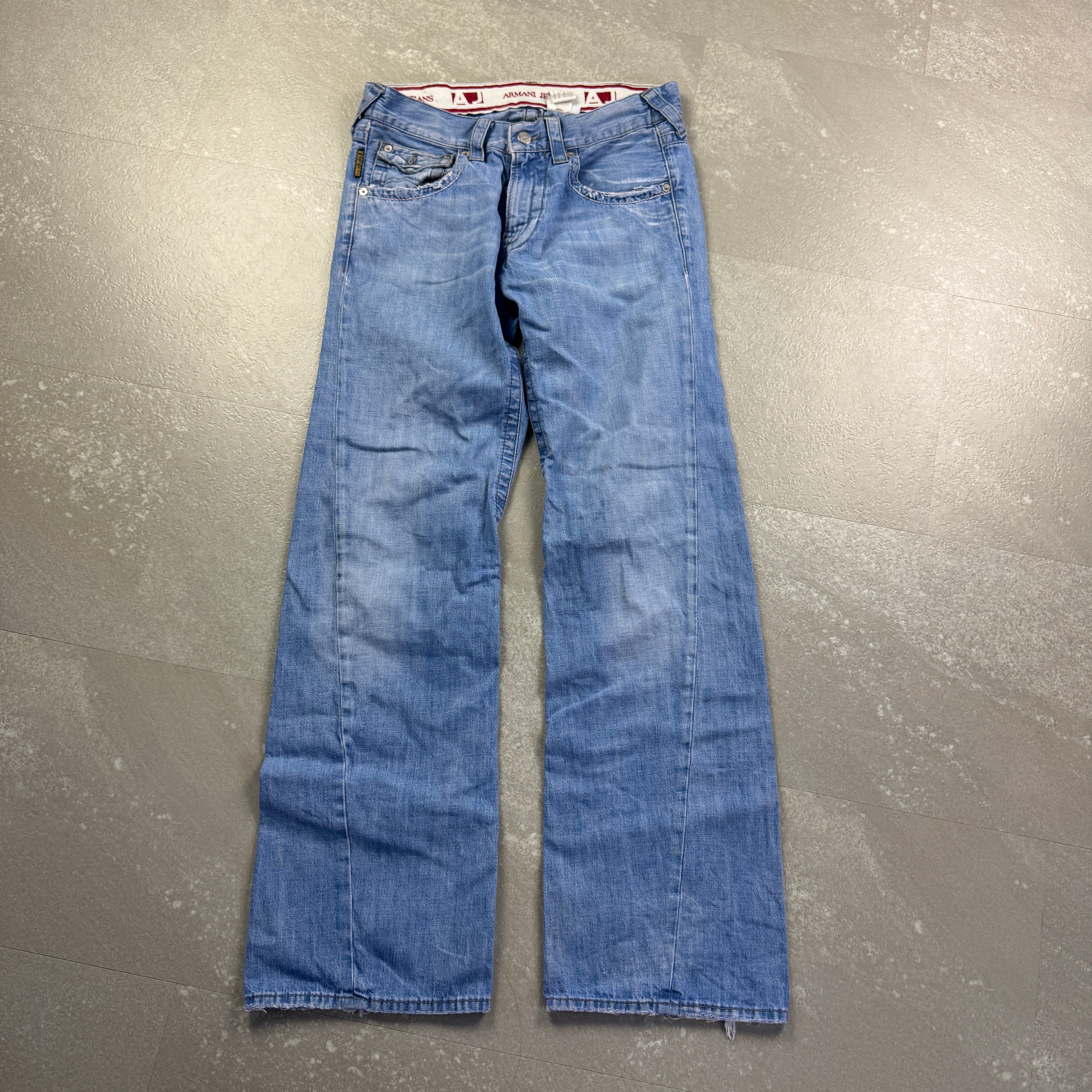 Armani Jeans