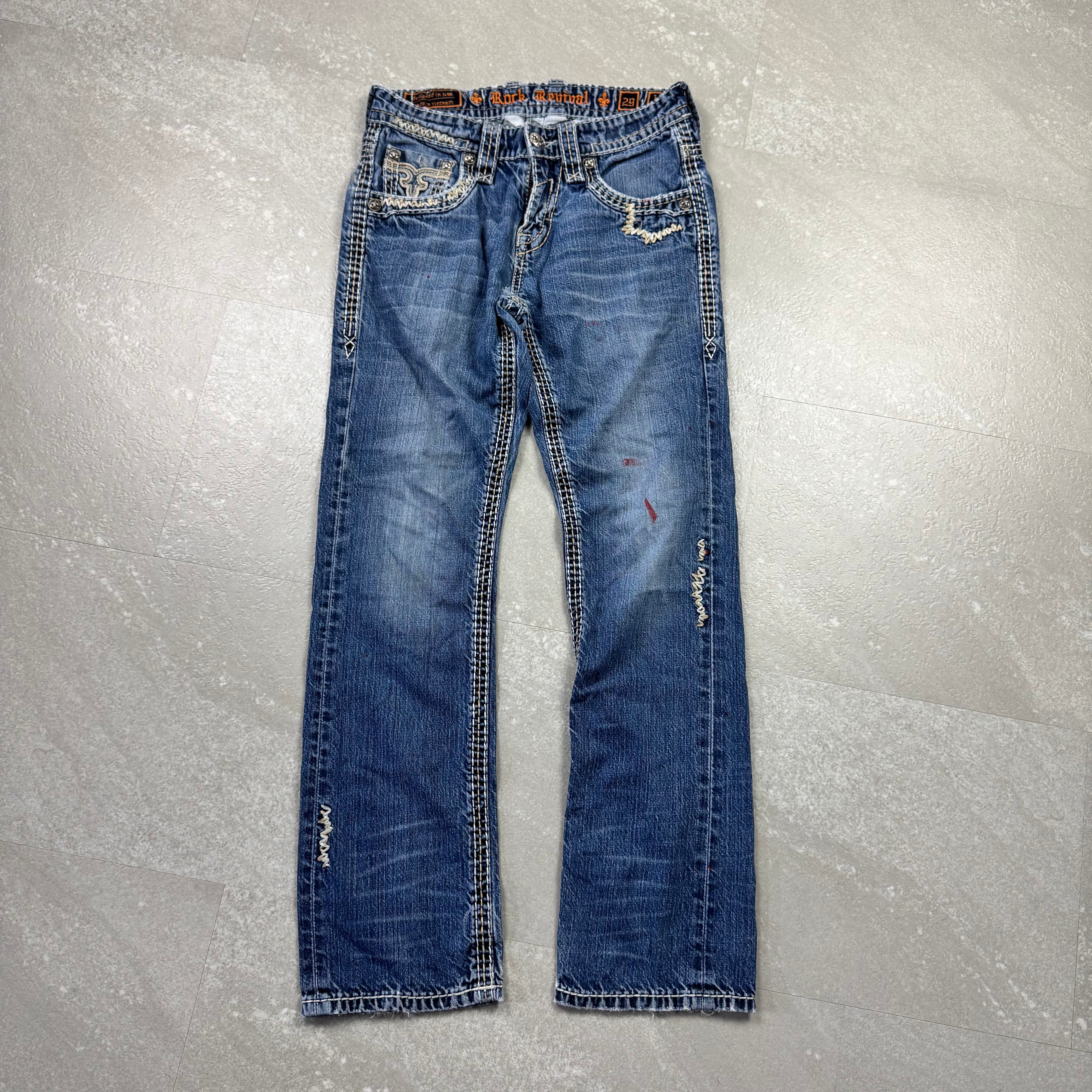 Rock Revival Jeans