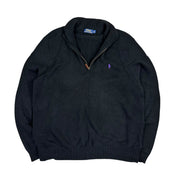 Ralph Lauren Halfzip (XL)