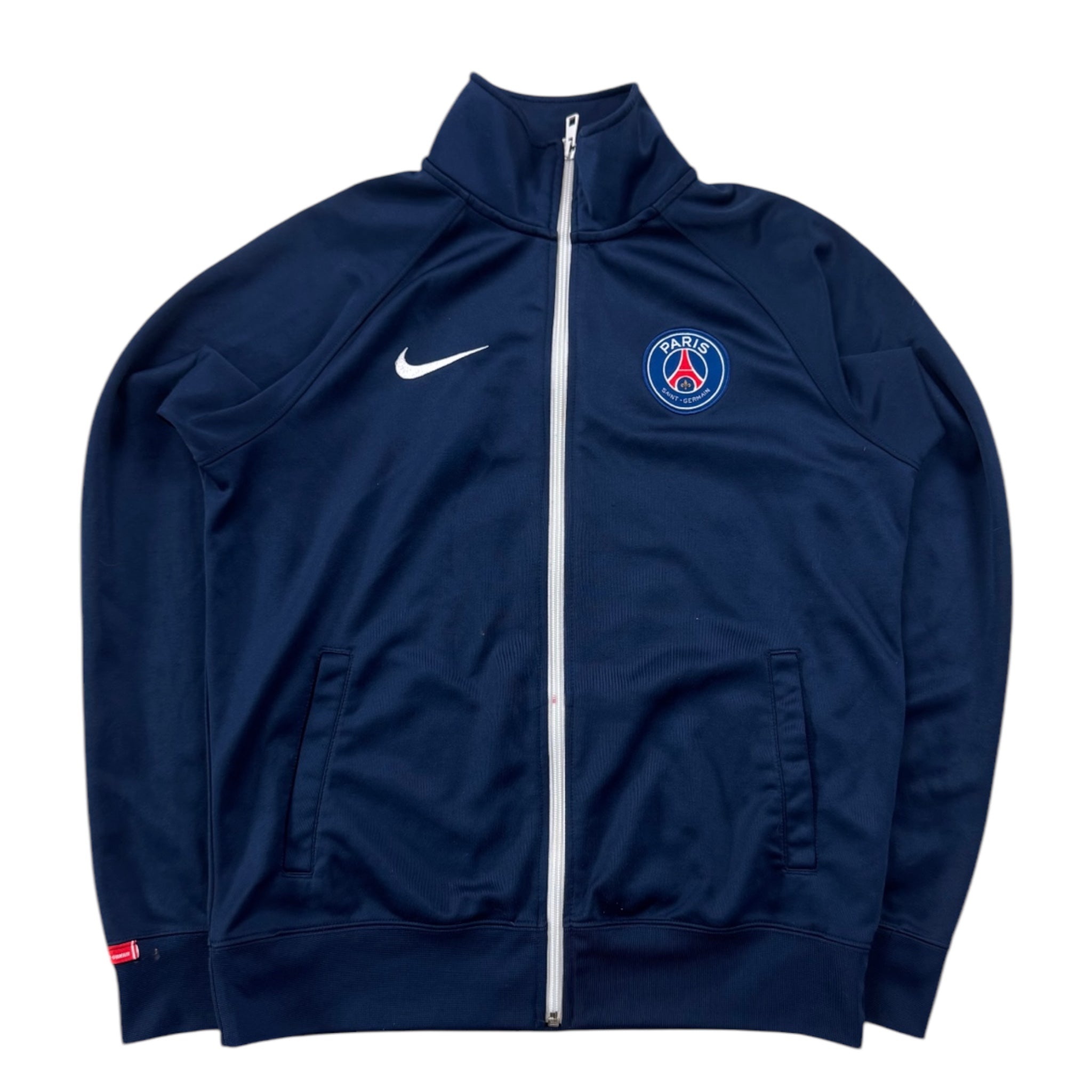 Vintage Paris Saint-Germain Nike Trackjacket (M)