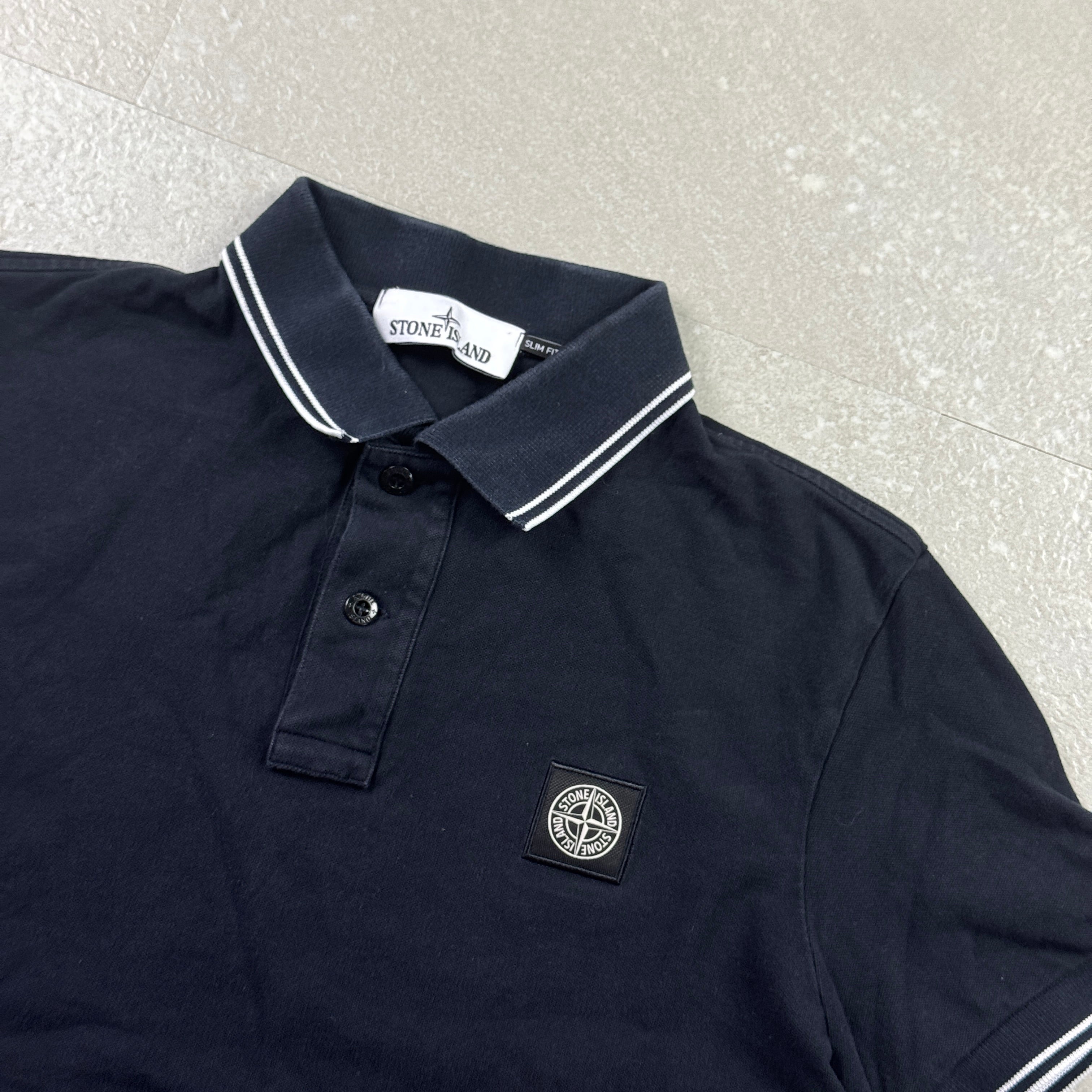 Stone Island Poloshirt (M)